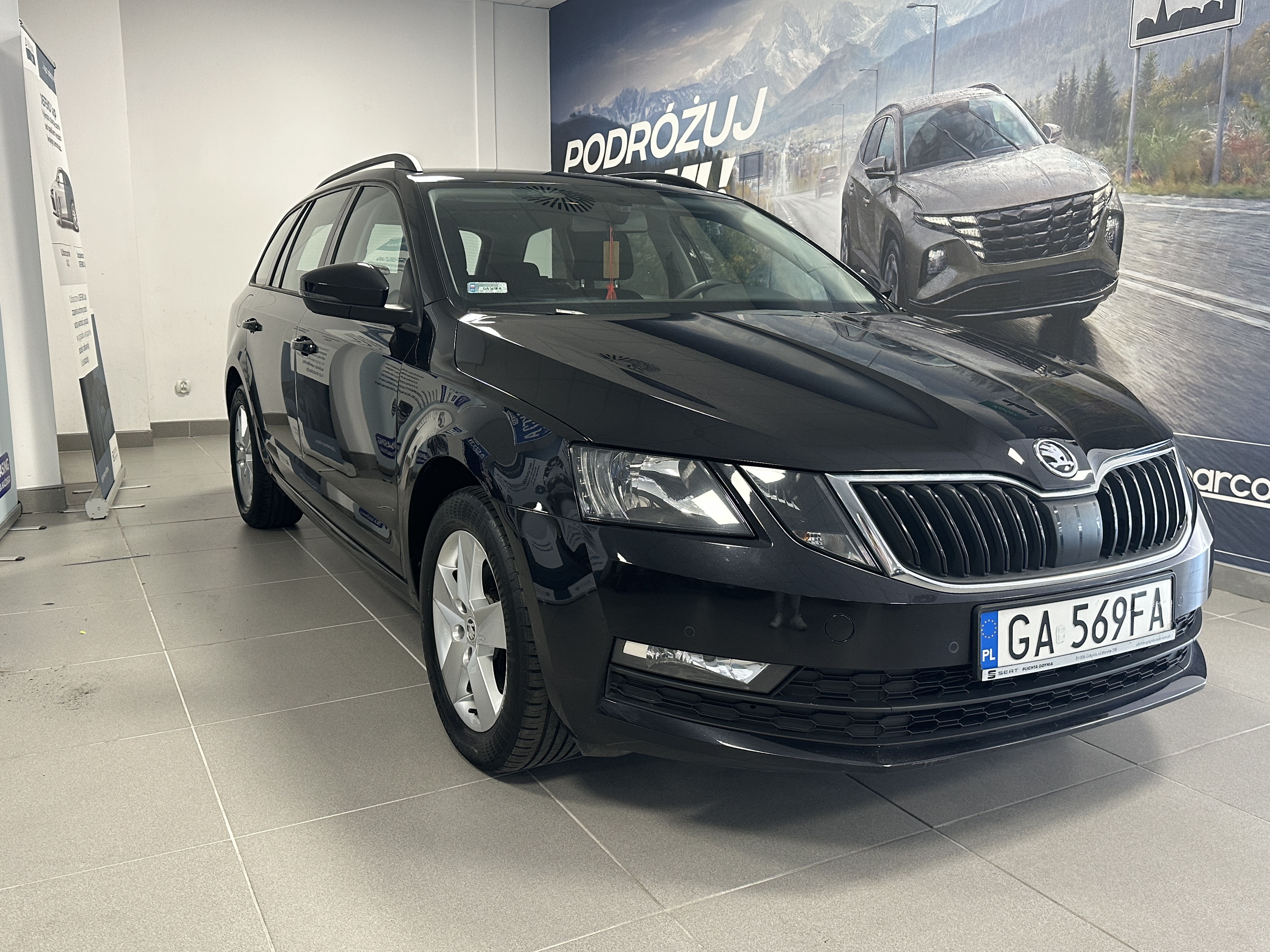Škoda Octavia 2019 - używany · Karlex Rumia (Trójmiasto)