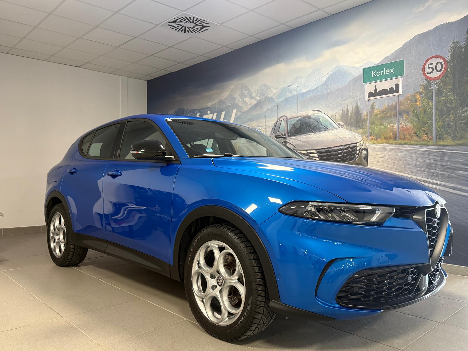 Alfa Romeo Tonale 2022 - używany · Karlex Rumia (Trójmiasto)