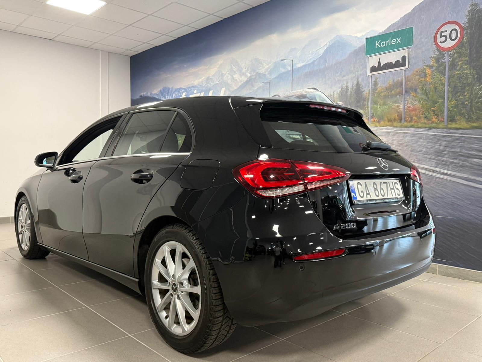 Mercedes-Benz A KLASA 2022 - zdjęcie 4