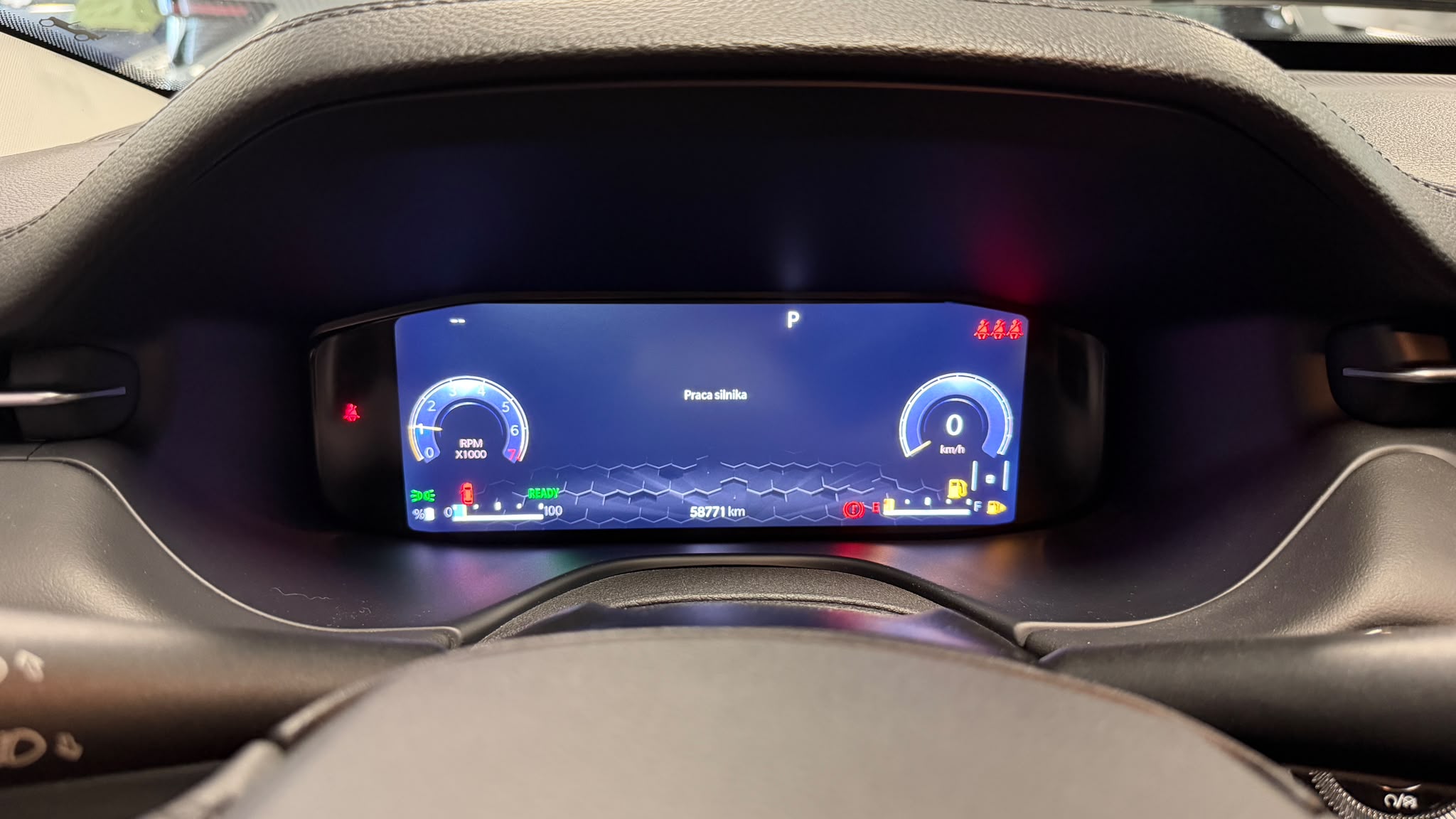 Jeep Compass 2022 - zdjęcie 10