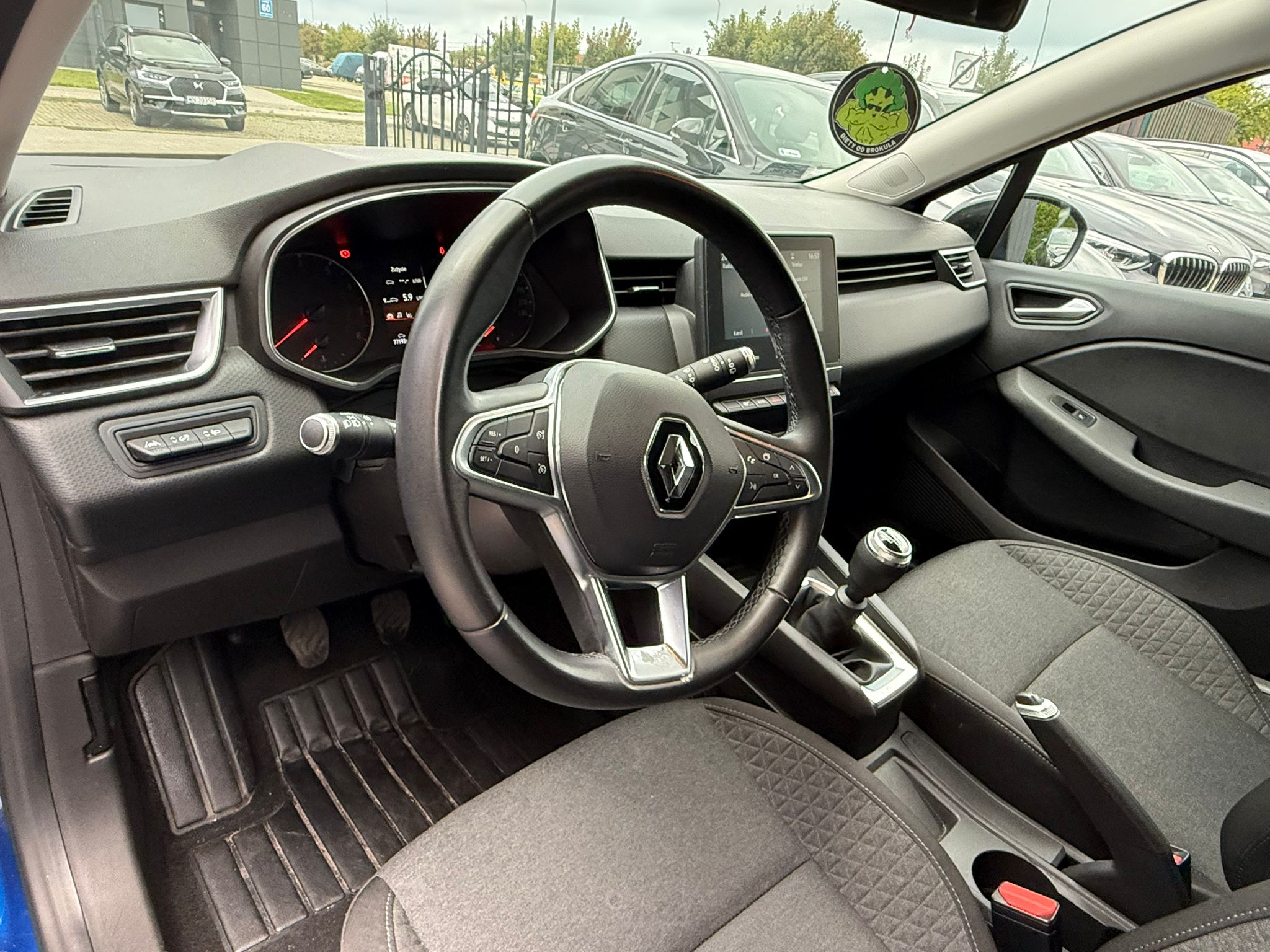 Renault Clio 2021 - zdjęcie 10