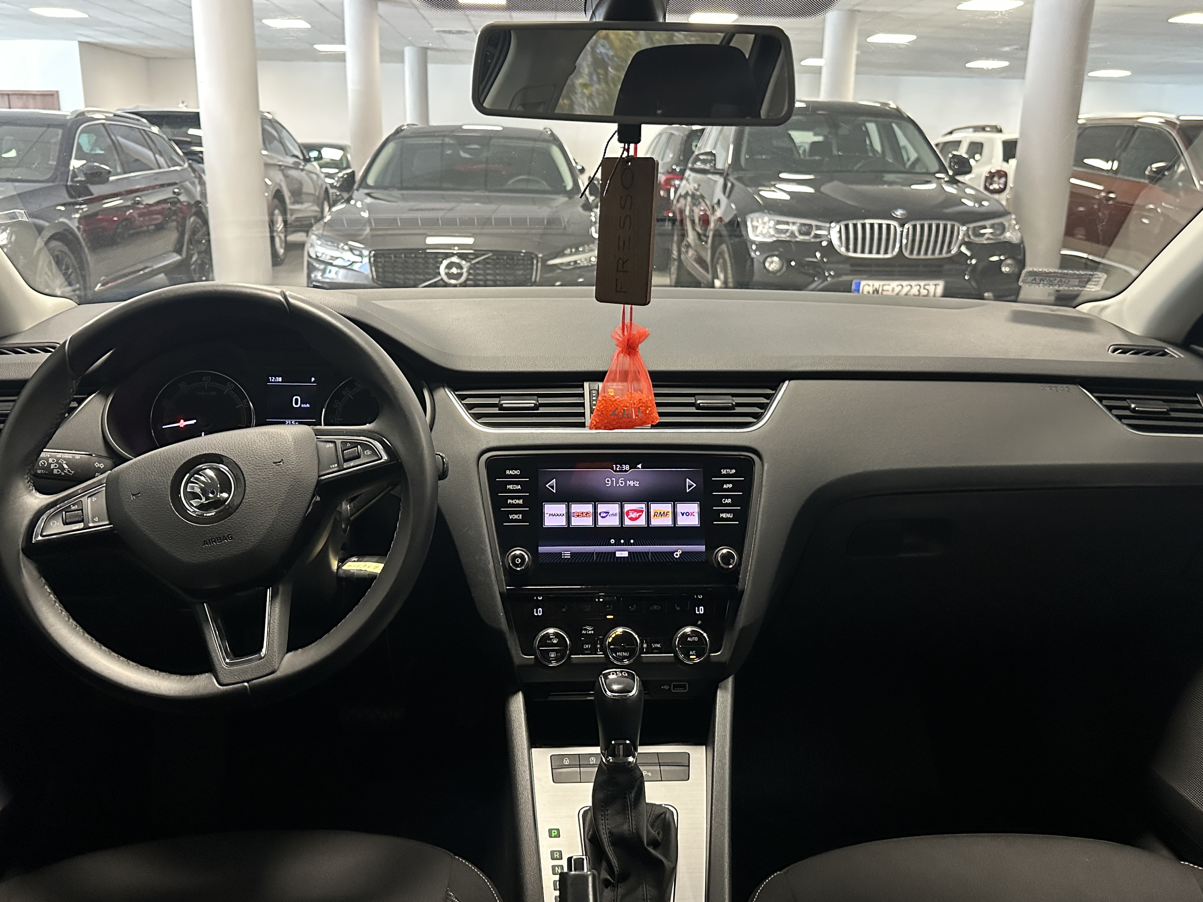 Škoda Octavia 2019 - zdjęcie 10