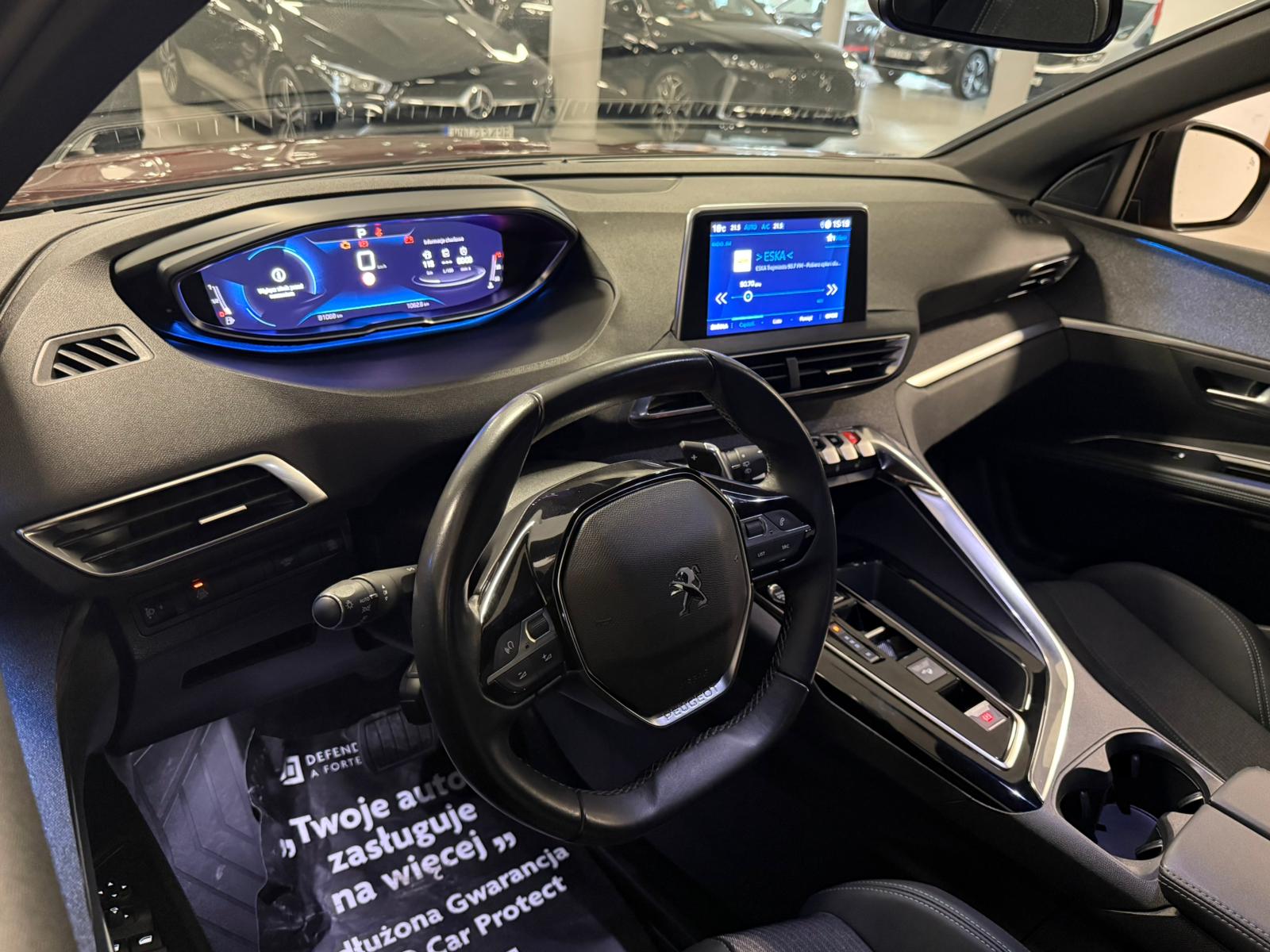 Peugeot 5008 2023 - zdjęcie 33