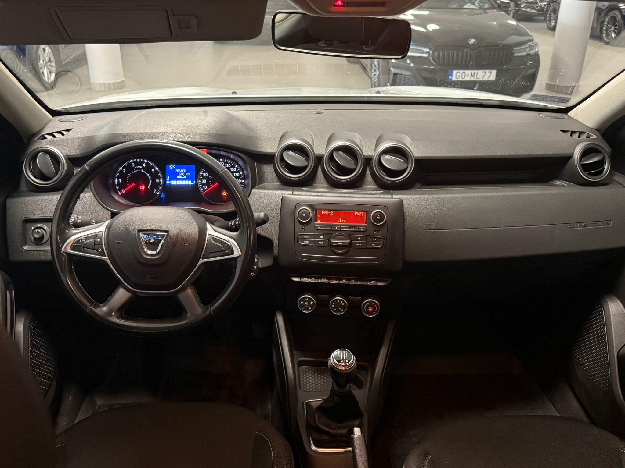 Dacia DUSTER 2020 - zdjęcie 10