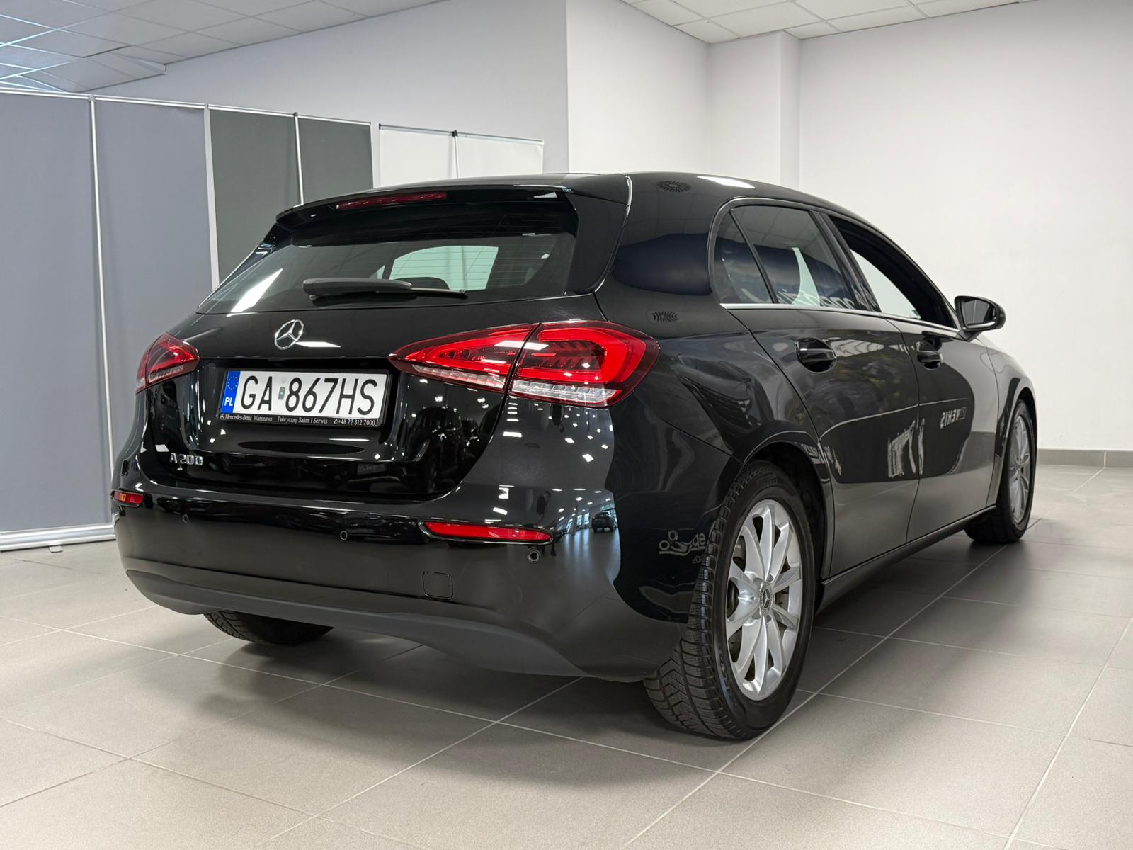 Mercedes-Benz A KLASA 2022 - zdjęcie 6