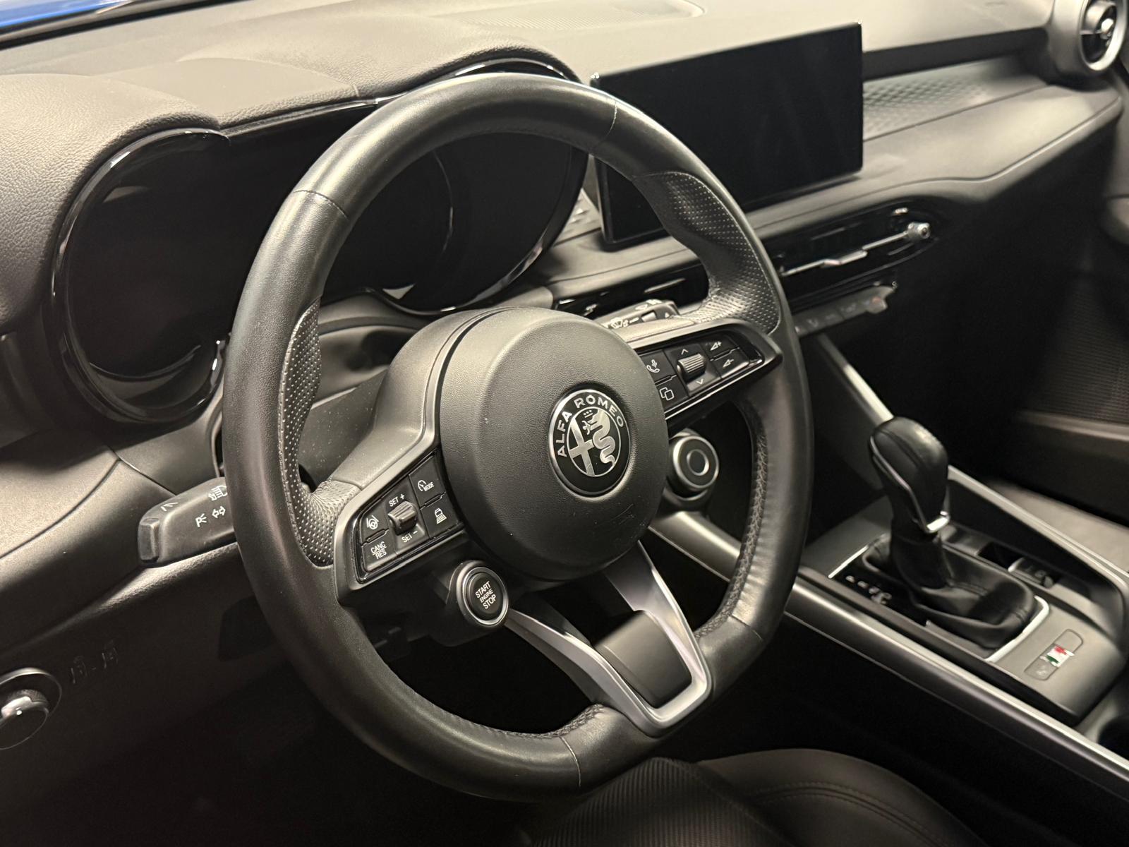 Alfa Romeo Tonale 2022 - zdjęcie 12