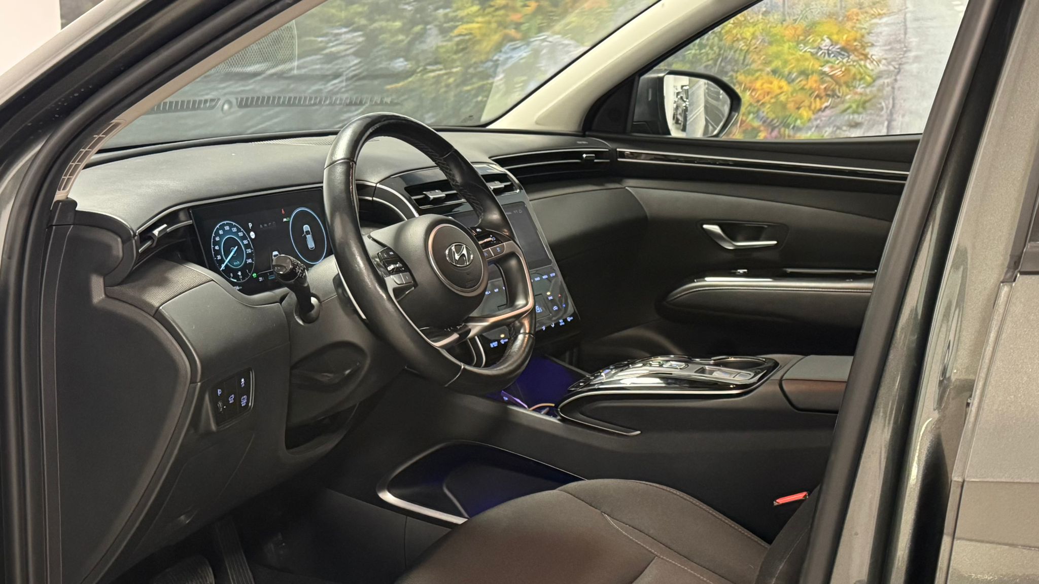 Hyundai Tucson 2023 - zdjęcie 10