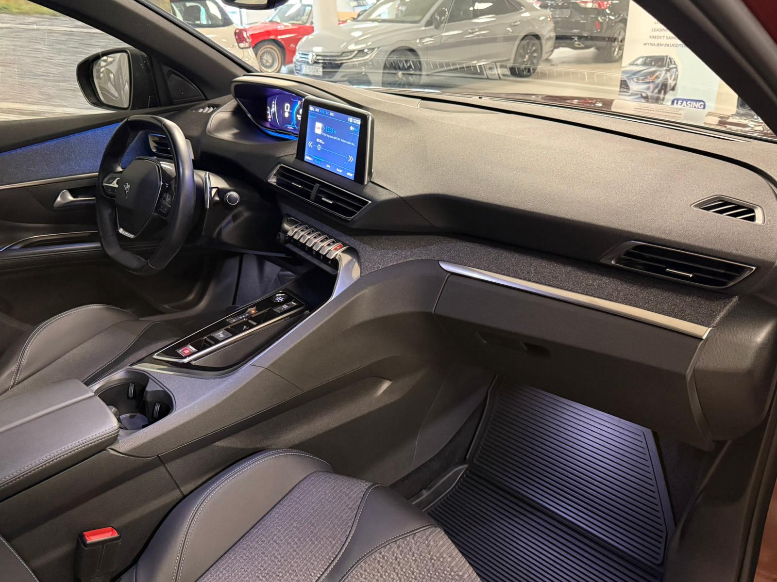 Peugeot 5008 2023 - zdjęcie 36