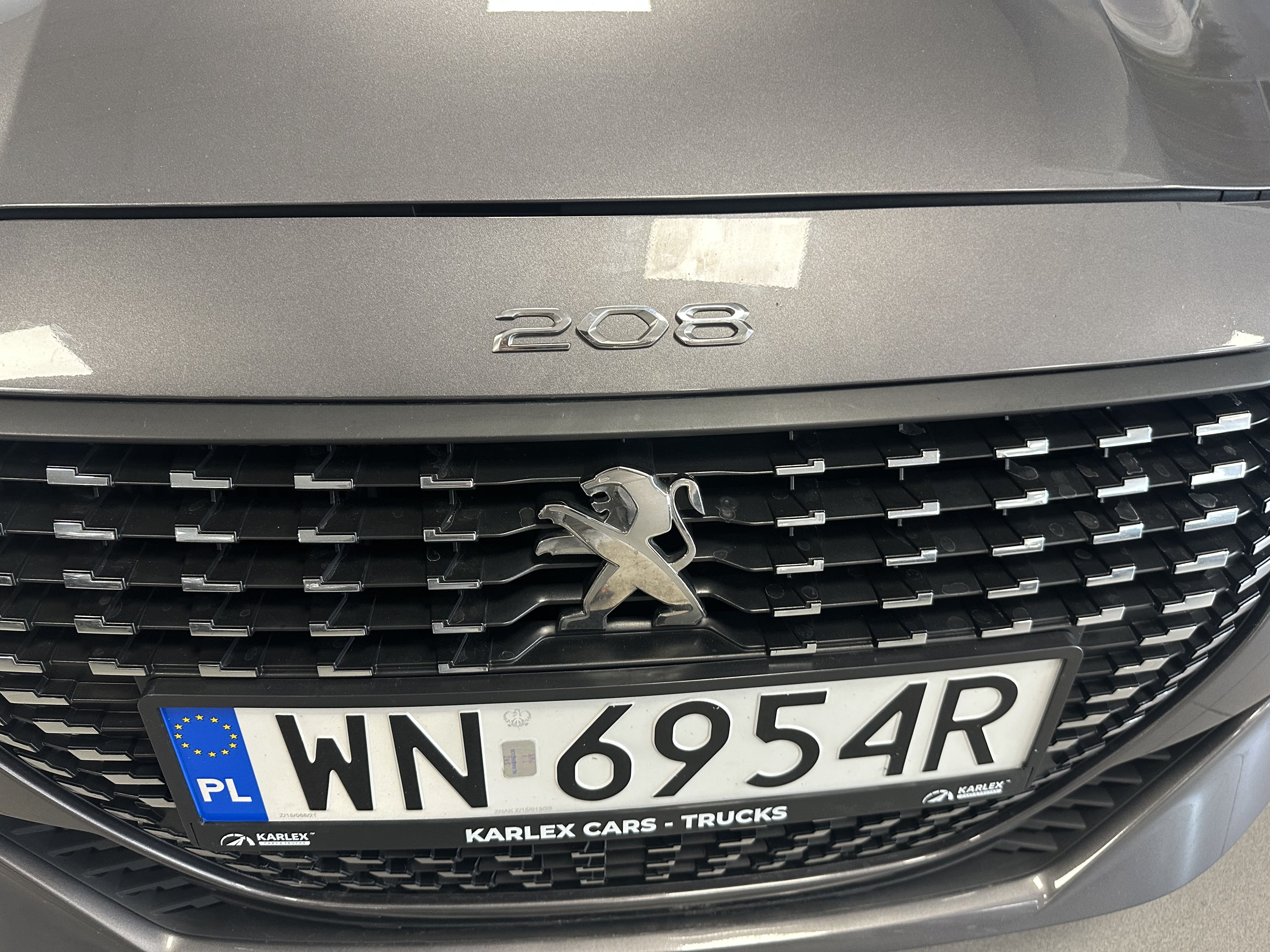 Peugeot 208 2022 - zdjęcie 12