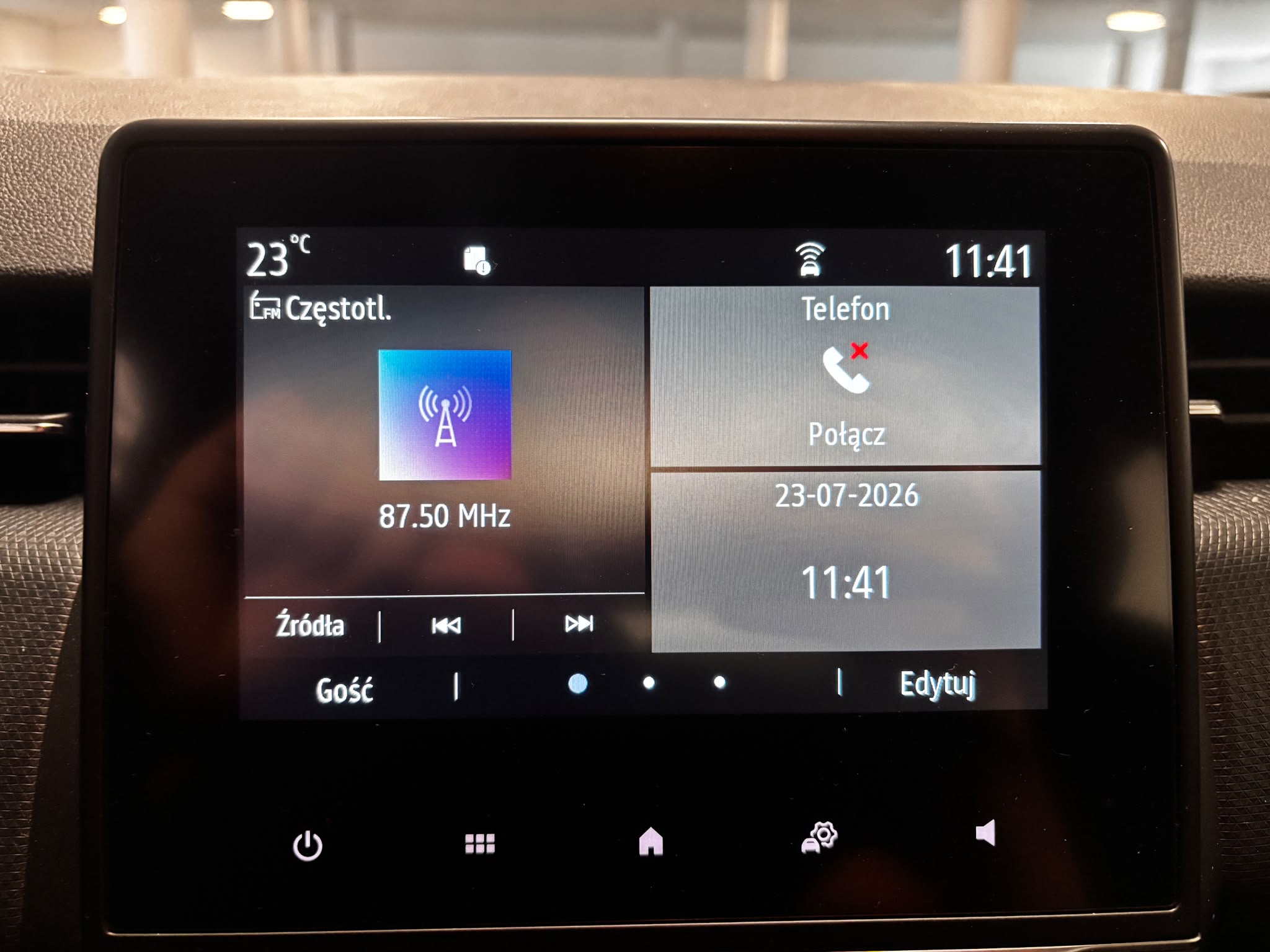 Renault Clio 2021 - zdjęcie 12