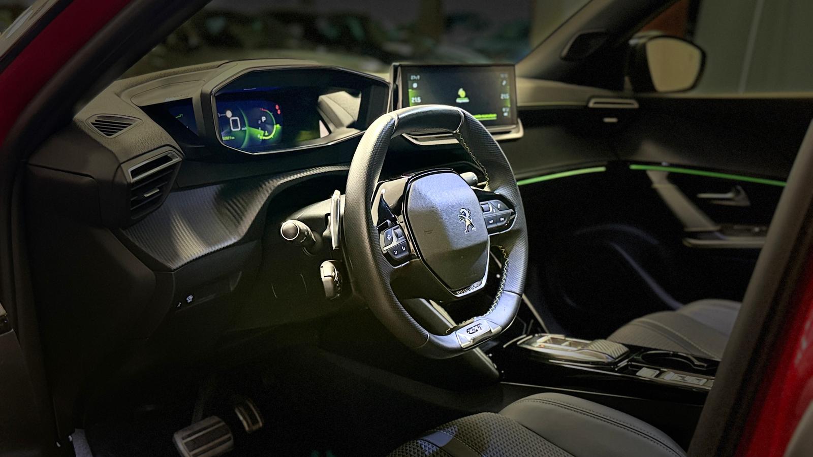 Peugeot 2008 2023 - zdjęcie 15