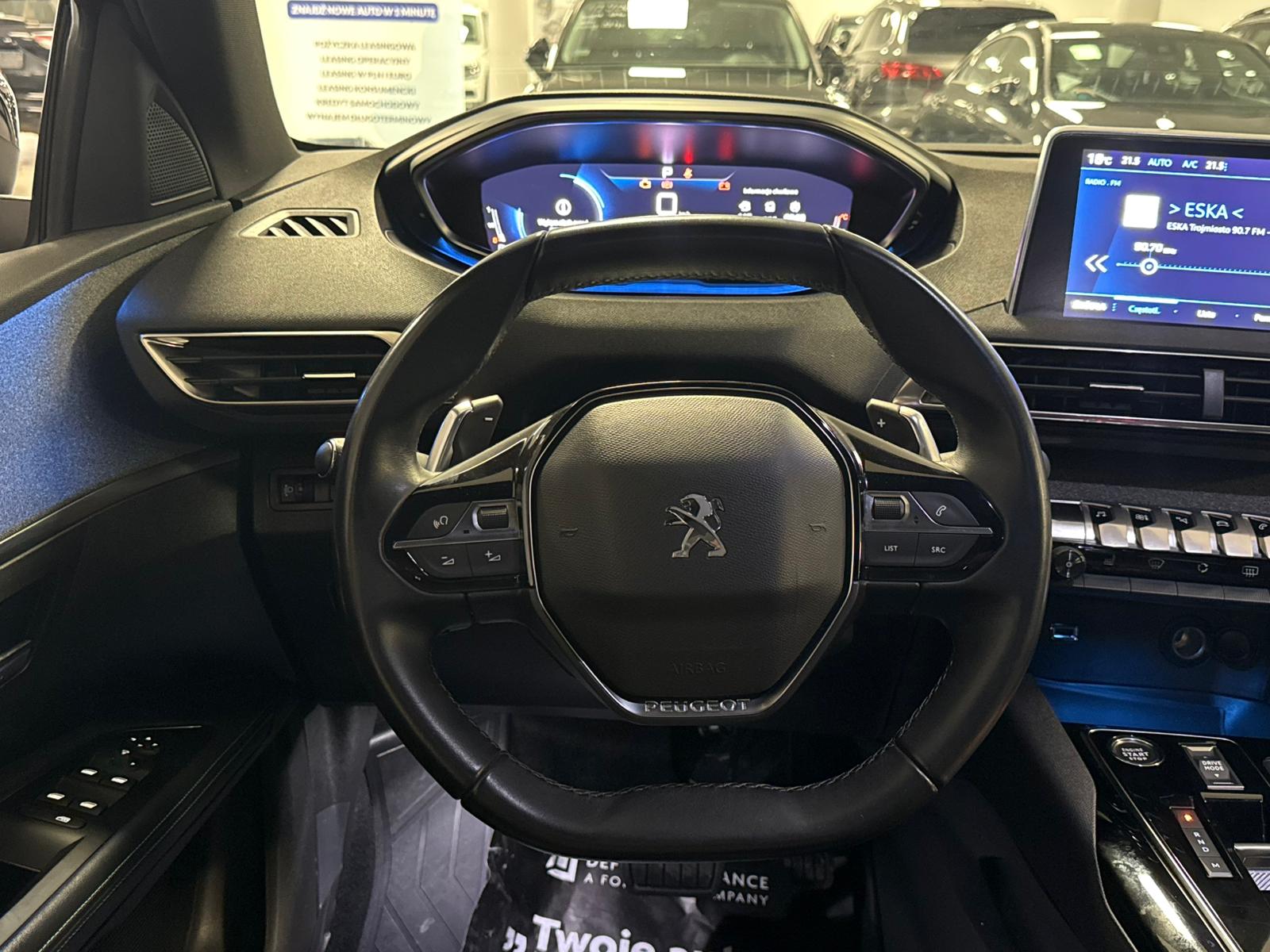 Peugeot 5008 2023 - zdjęcie 37