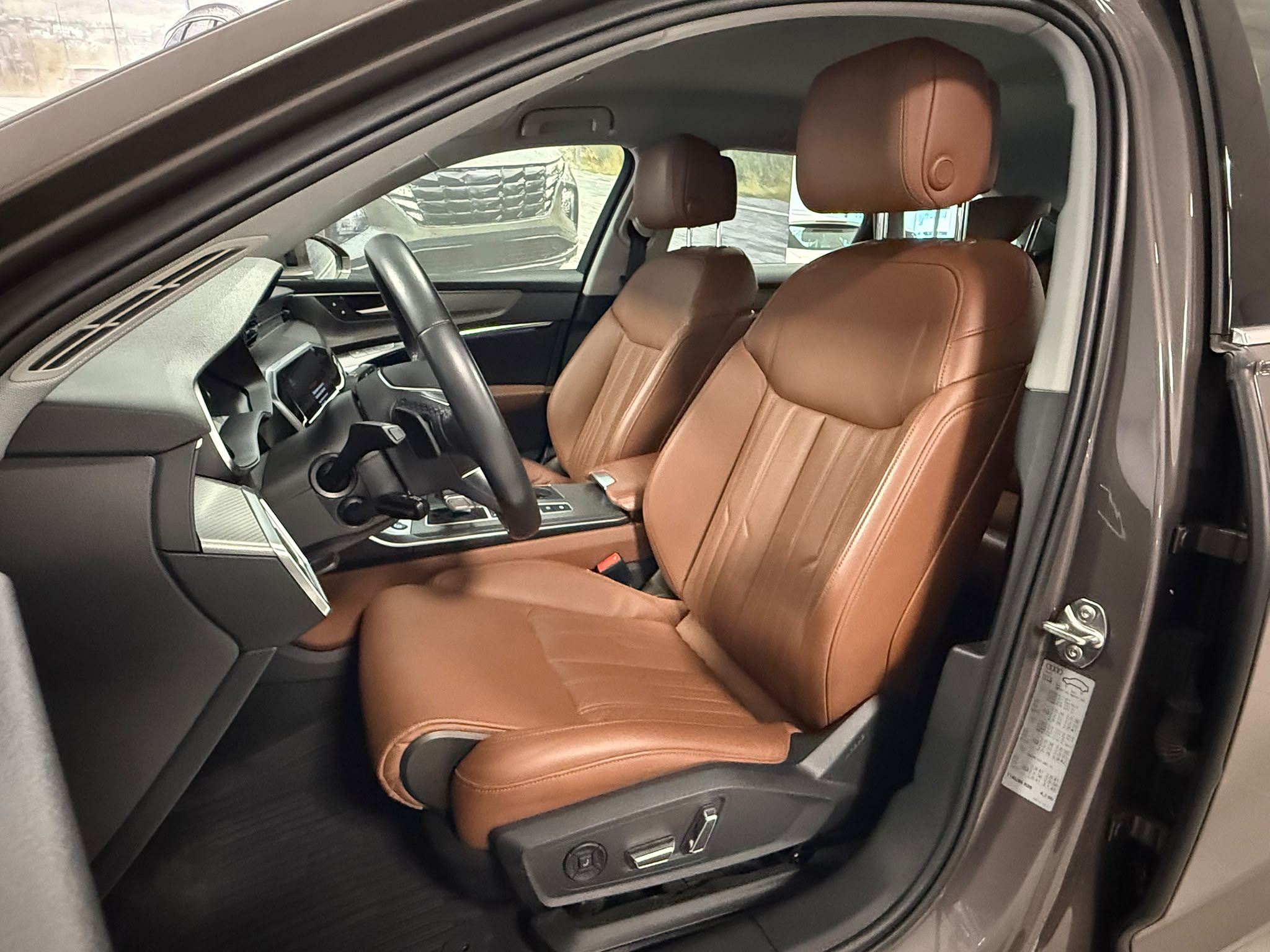 AUDI A6 AVANT 2021 - zdjęcie 15