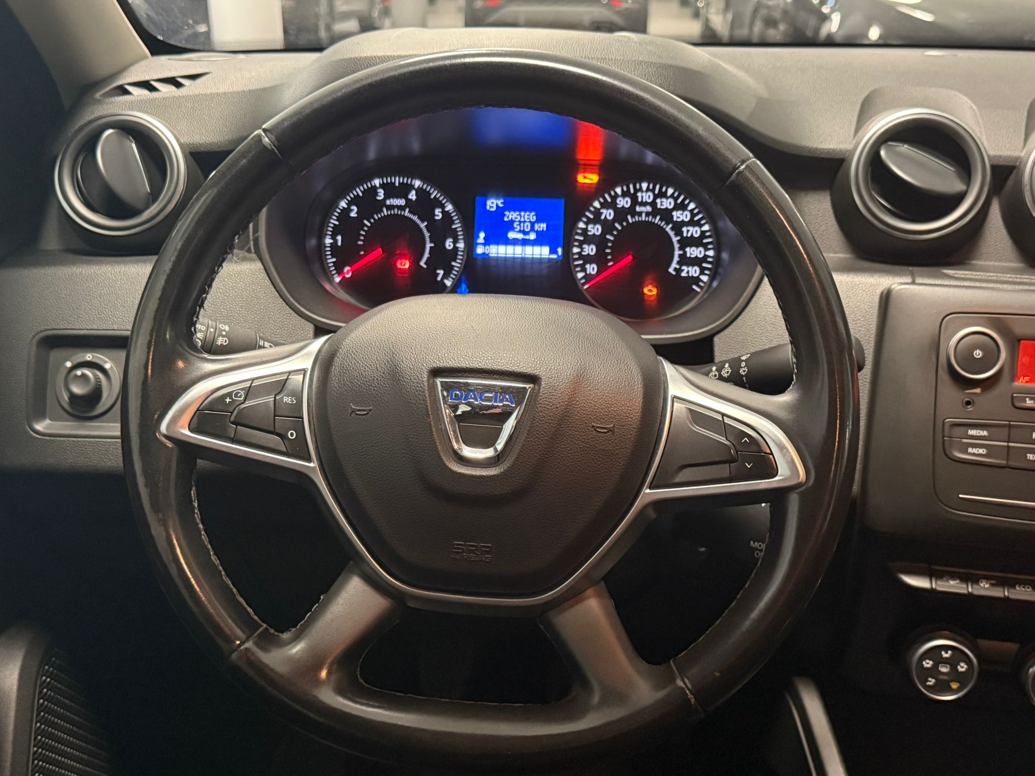 Dacia DUSTER 2020 - zdjęcie 13