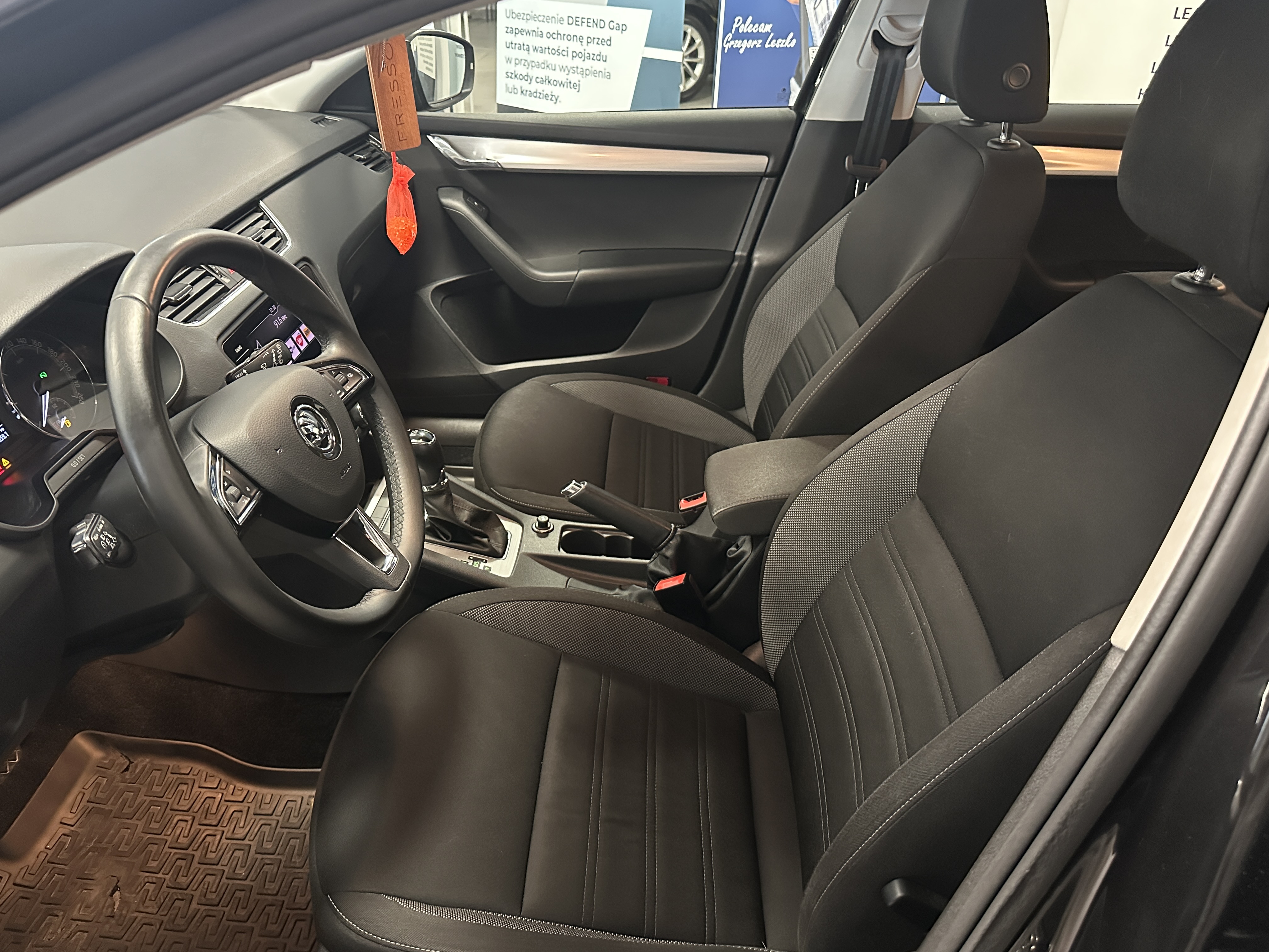 Škoda Octavia 2019 - zdjęcie 14