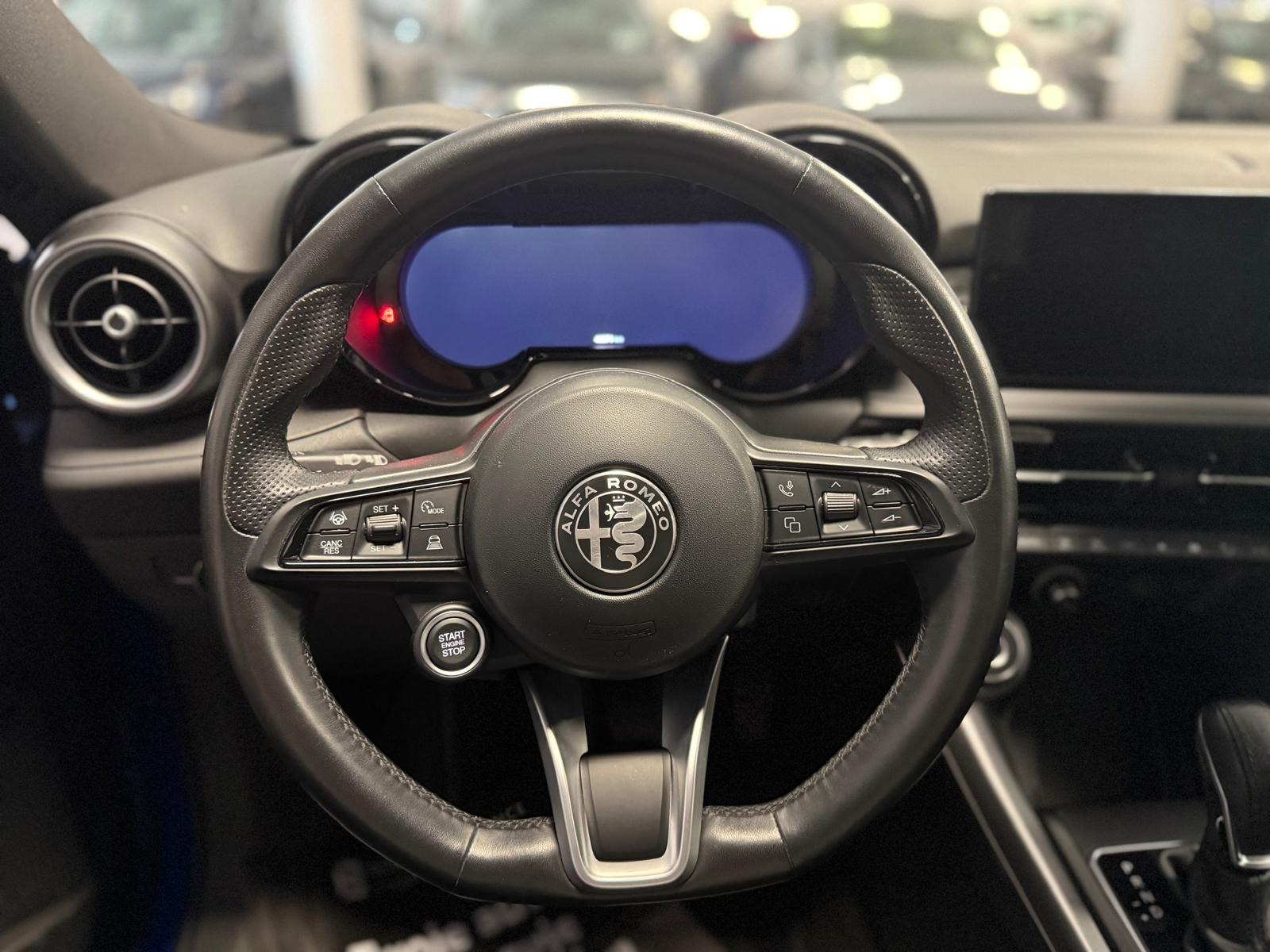 Alfa Romeo Tonale 2022 - zdjęcie 15