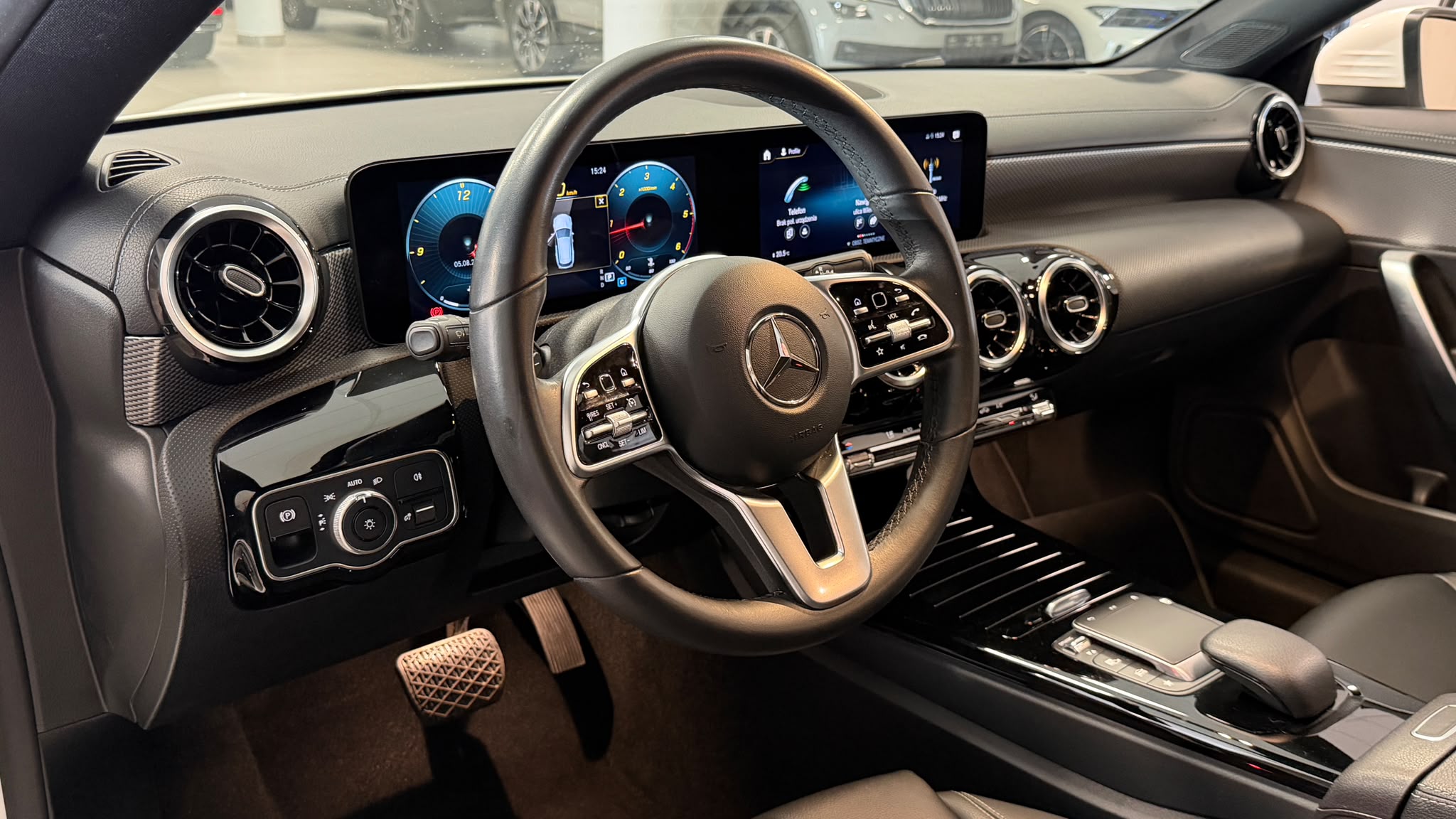 Mercedes-Benz CLA-ShootingBrake 2021 - zdjęcie 14