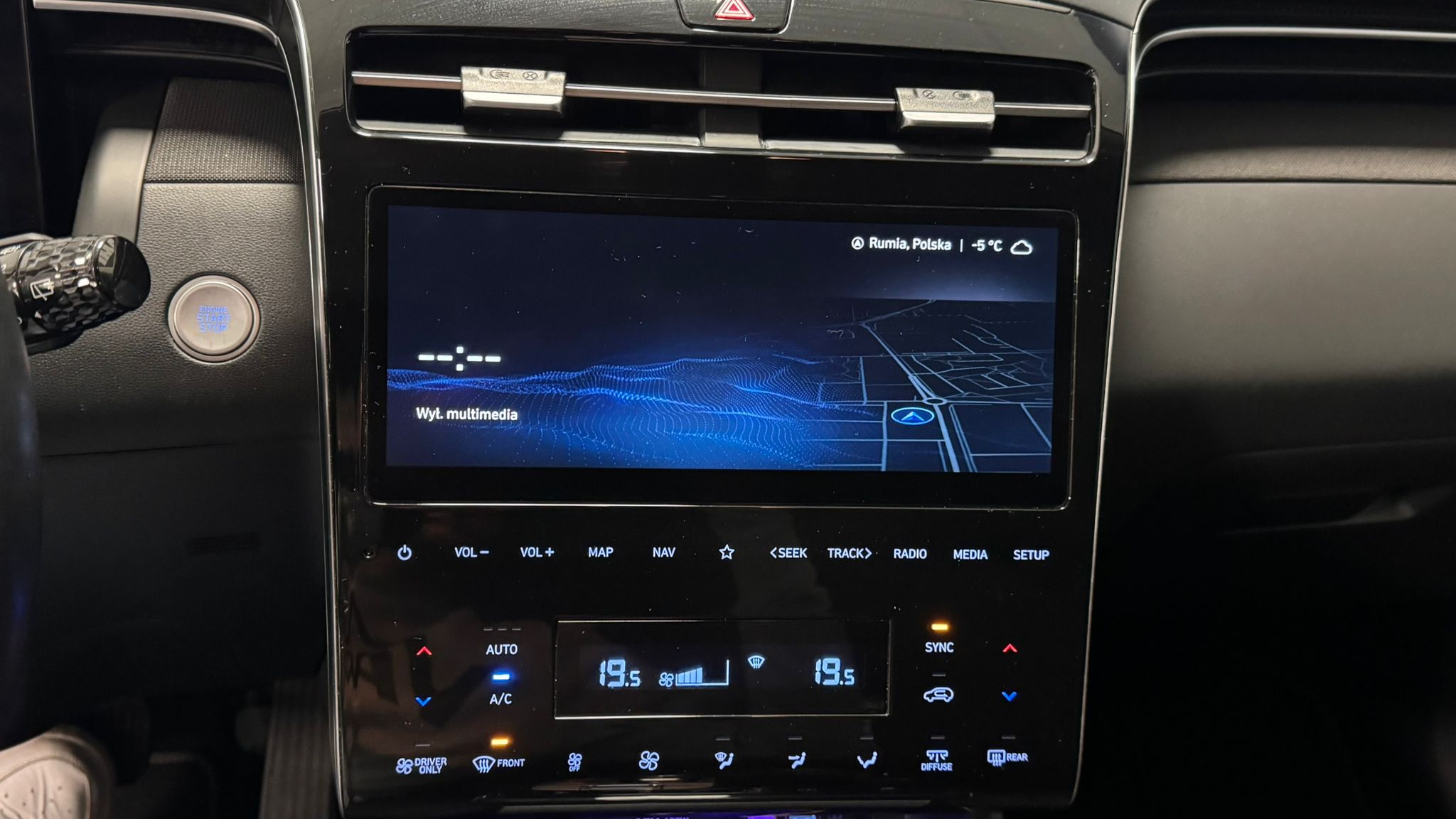 Hyundai Tucson 2023 - zdjęcie 13
