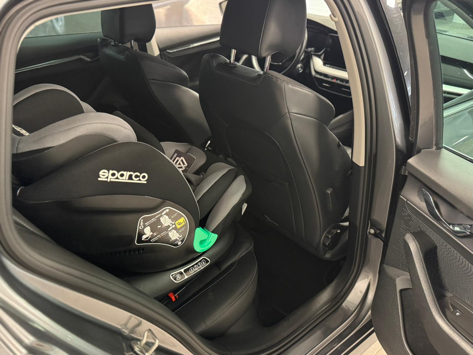 Škoda Octavia 2023 - zdjęcie 15