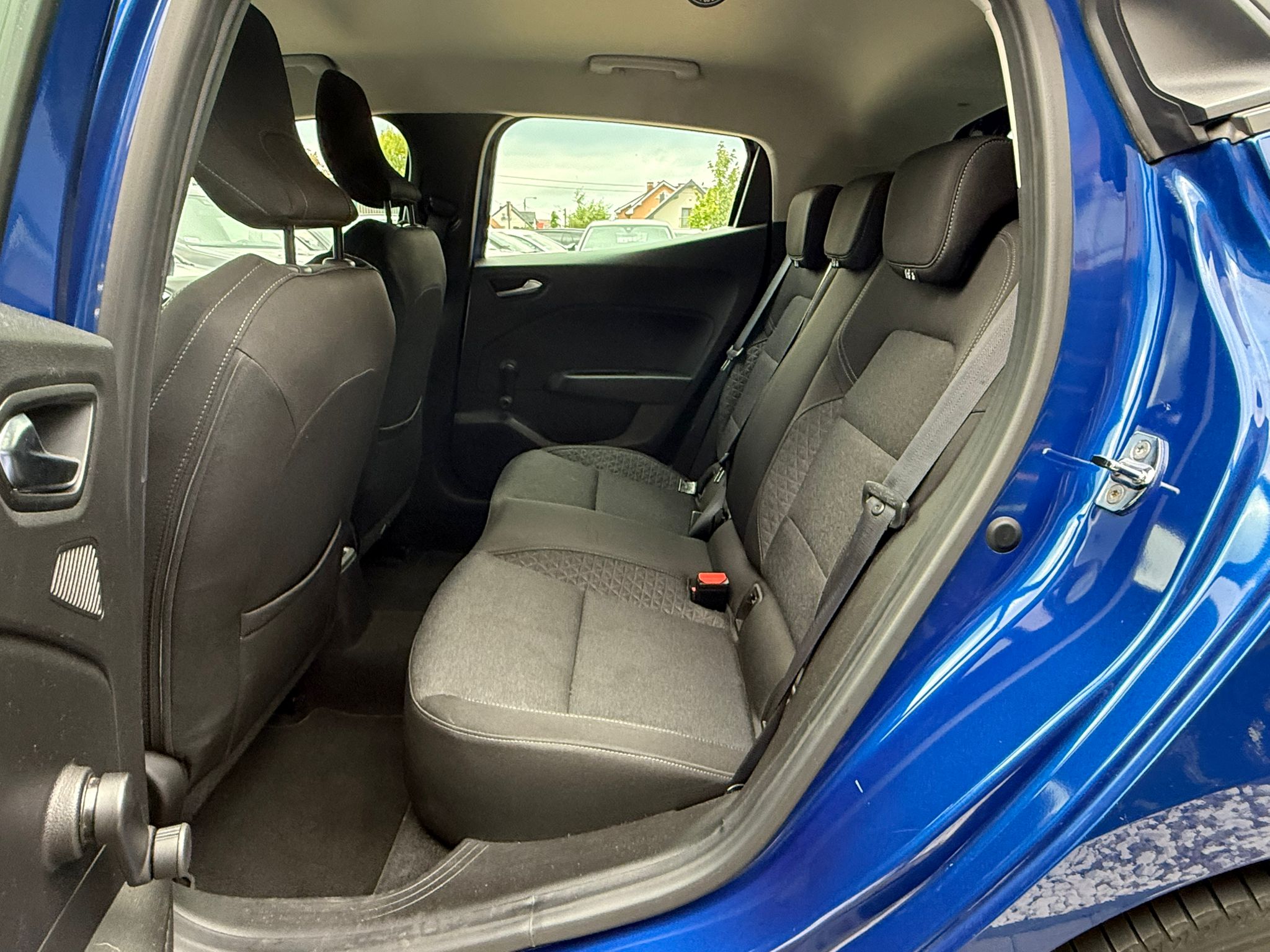 Renault Clio 2021 - zdjęcie 17