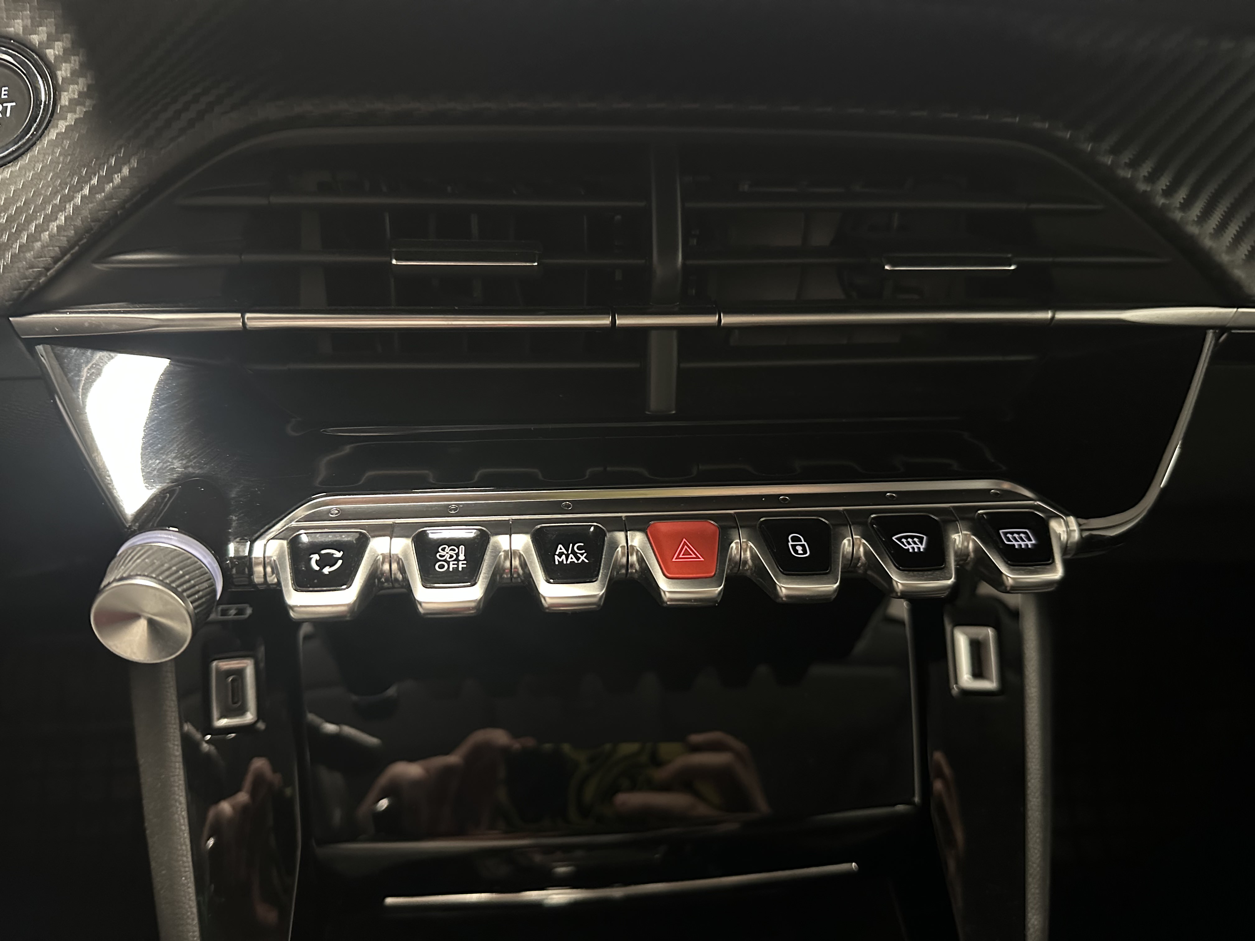 Peugeot 208 2022 - zdjęcie 17
