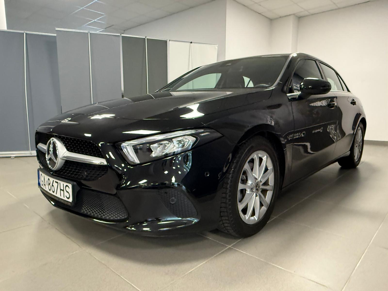 Mercedes-Benz A KLASA 2022 - zdjęcie 3