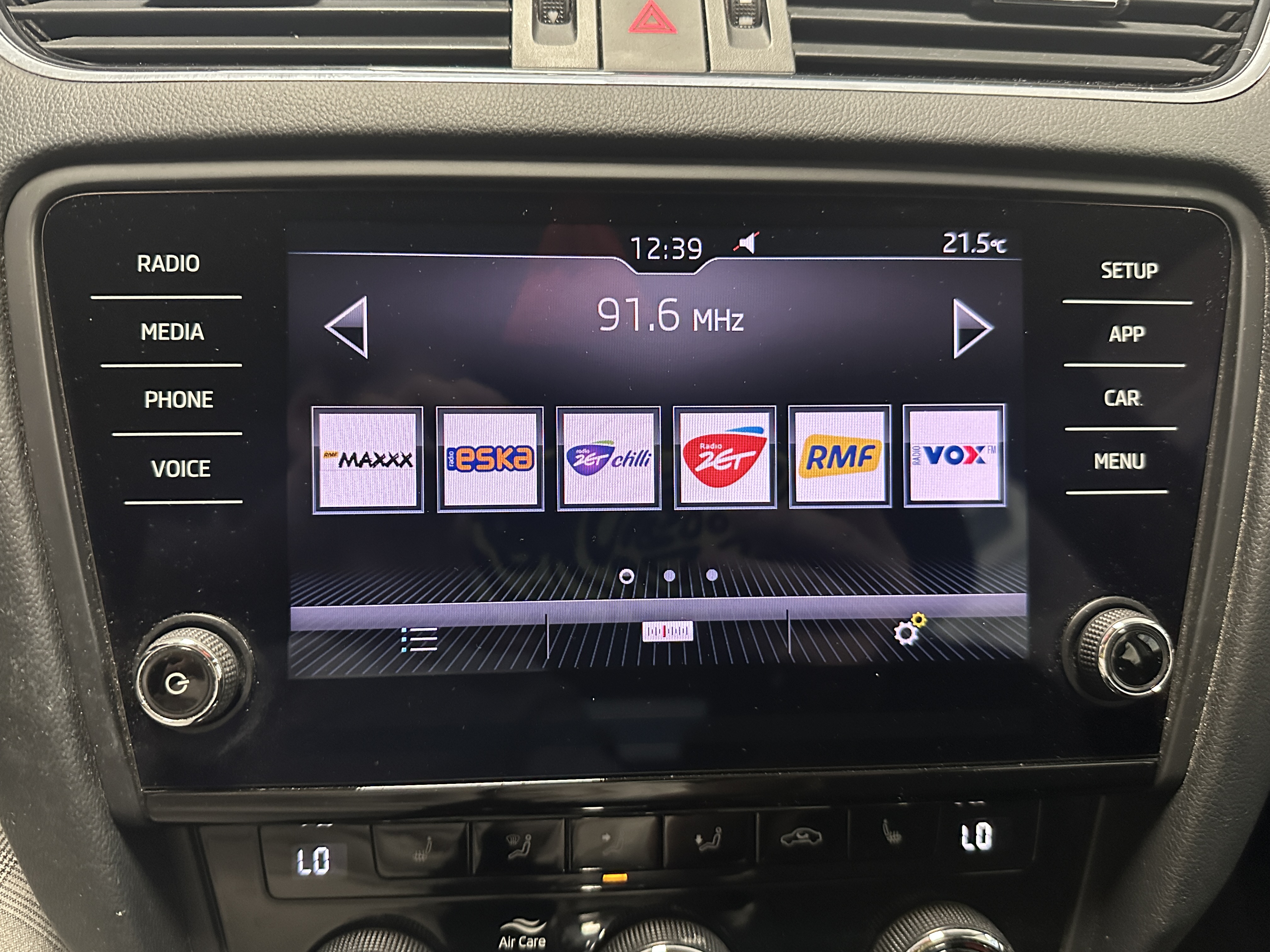 Škoda Octavia 2019 - zdjęcie 18