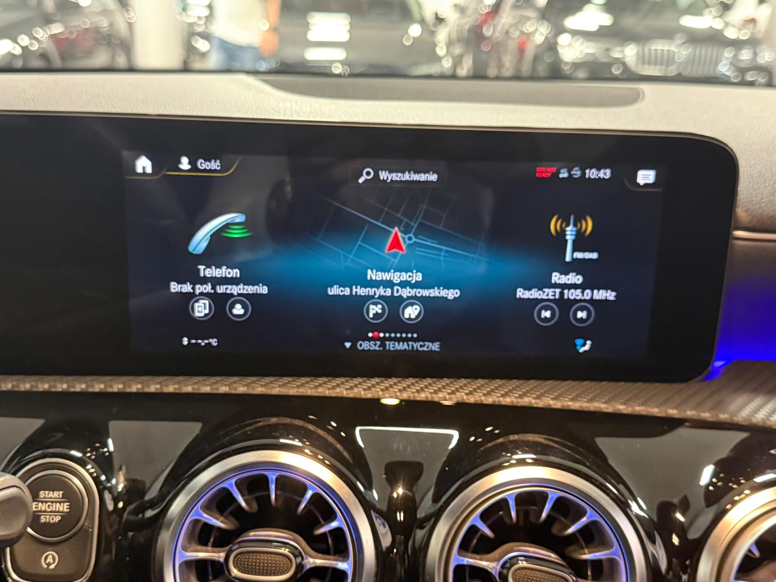 Mercedes-Benz A KLASA 2022 - zdjęcie 28