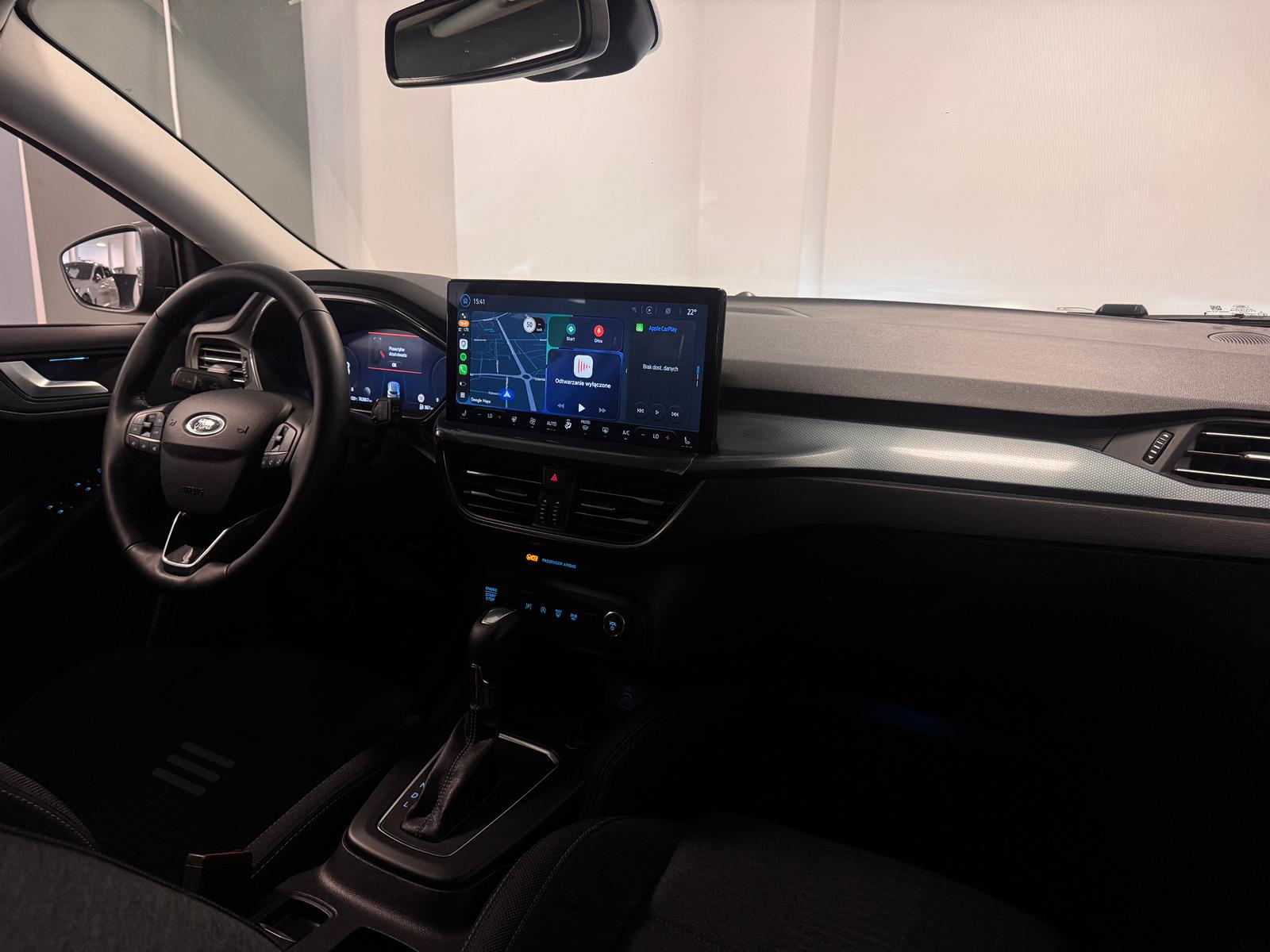 Ford Focus 2024 - zdjęcie 19