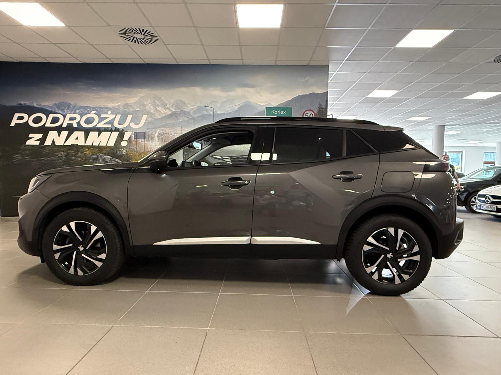 Peugeot 2008 2021 - zdjęcie 8