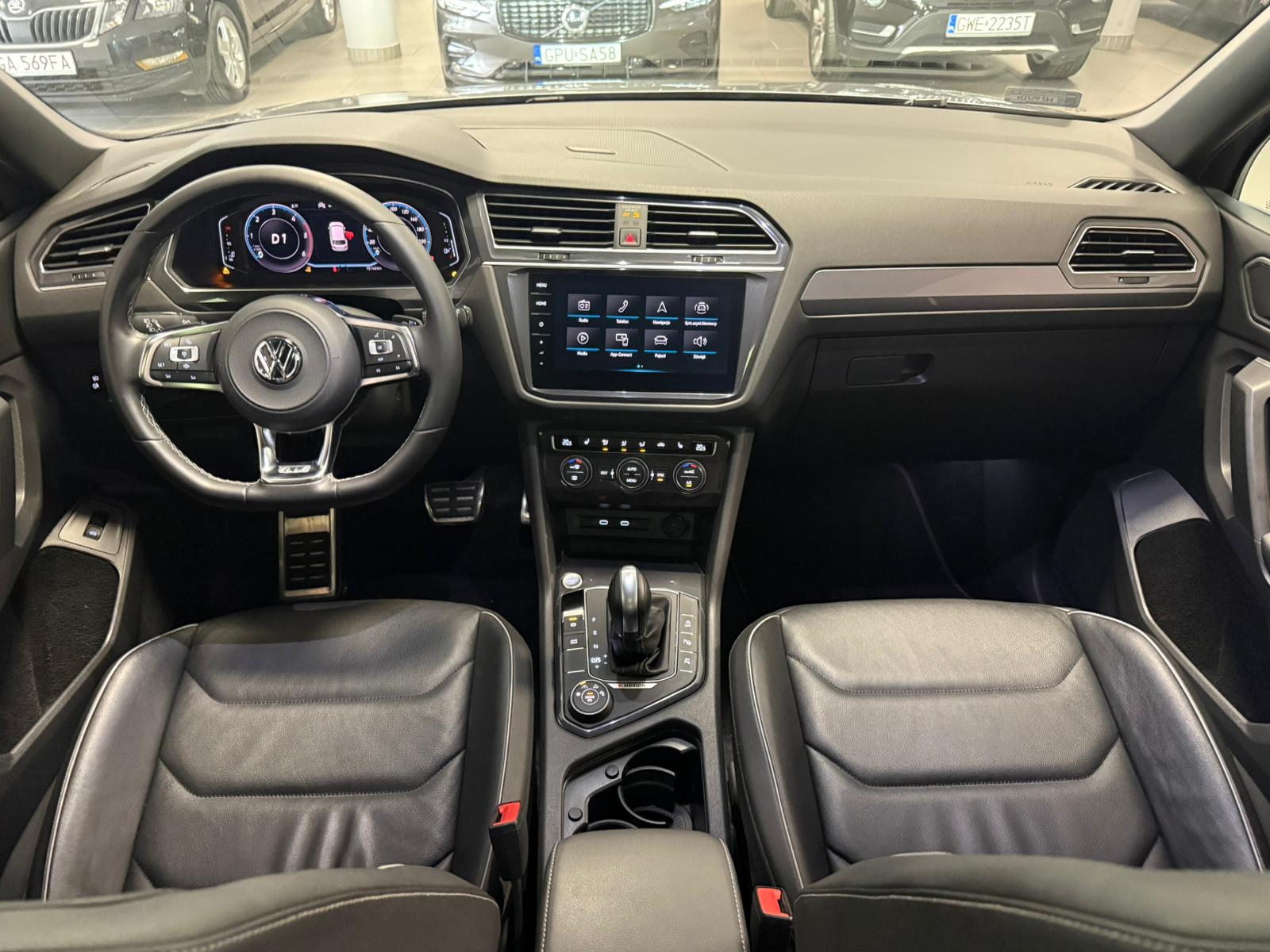 Volkswagen Tiguan 2021 - zdjęcie 12