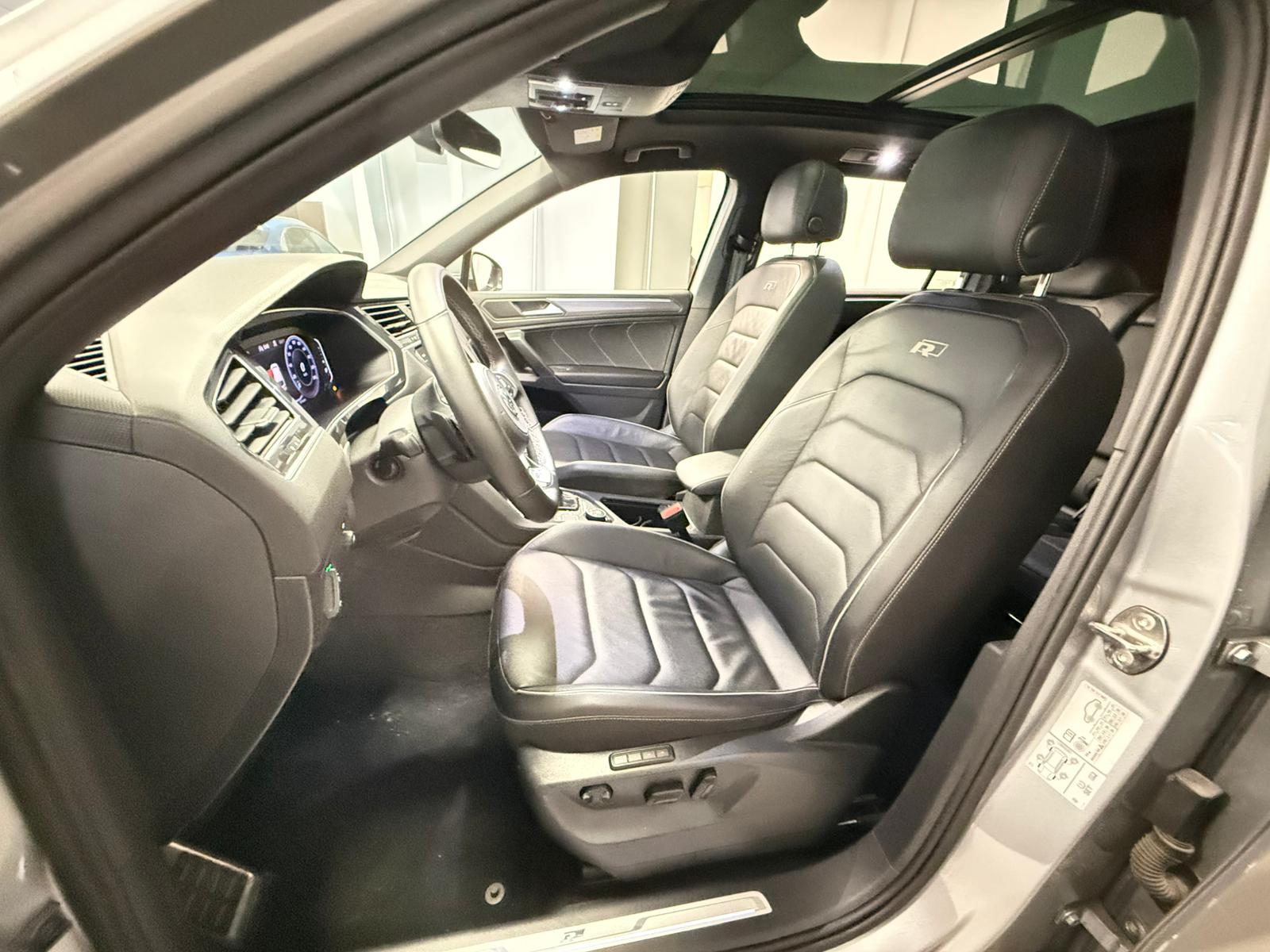 Volkswagen Tiguan 2021 - zdjęcie 18