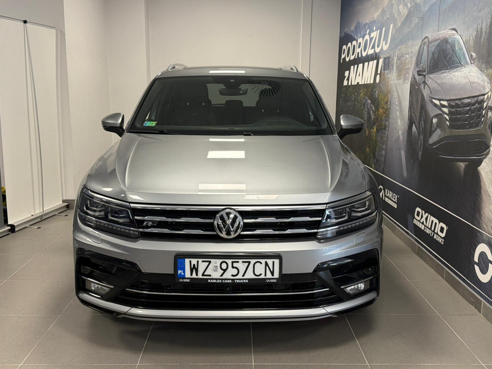 Volkswagen Tiguan 2021 - zdjęcie 2