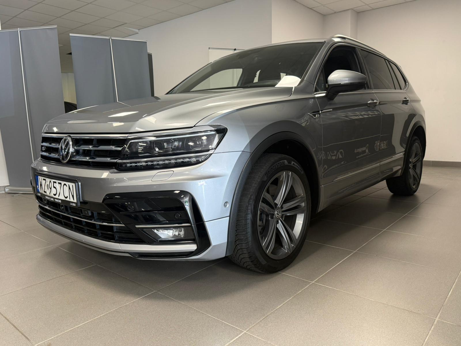 Volkswagen Tiguan 2021 - zdjęcie 3