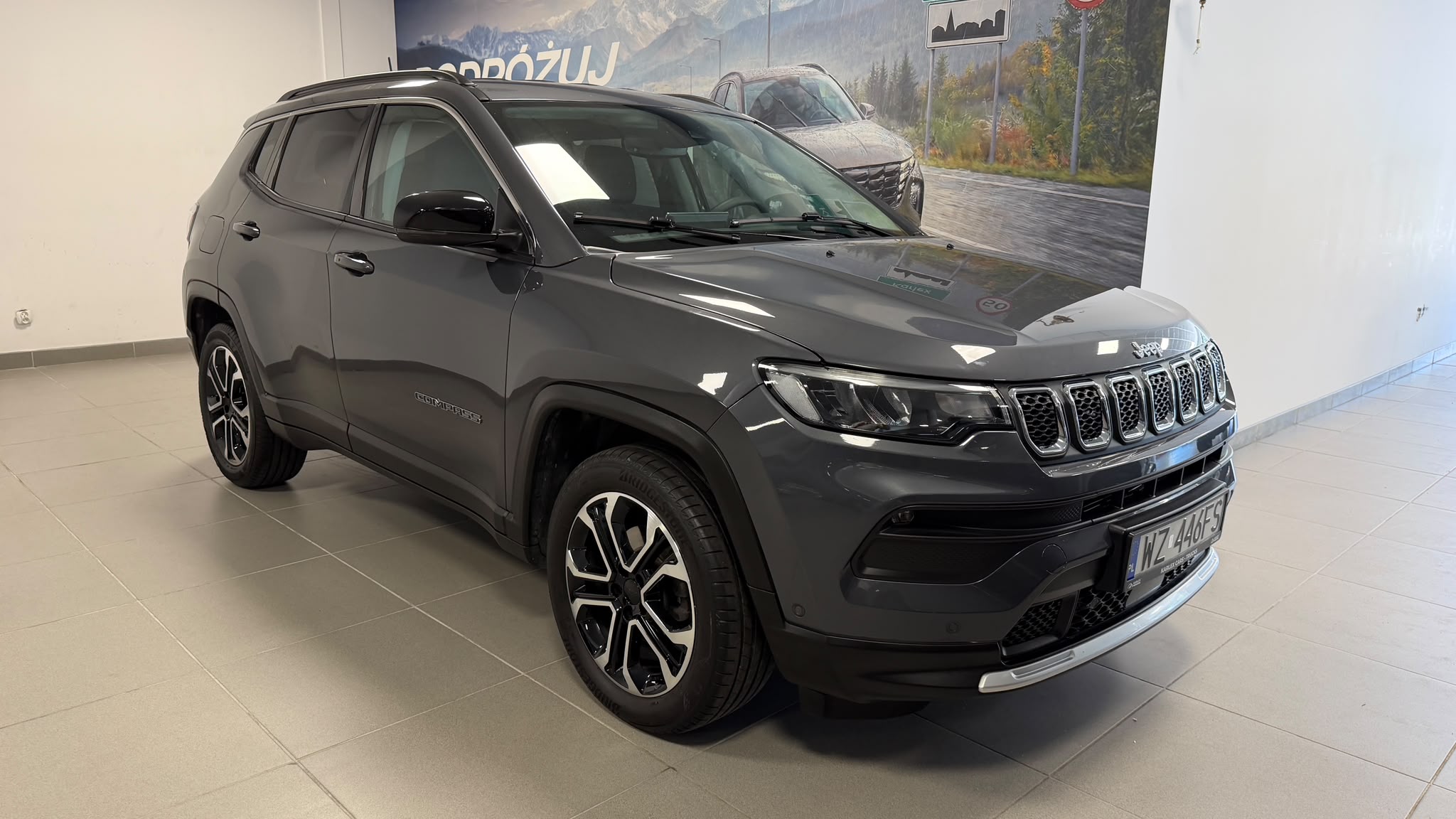 Jeep Compass 2022 - używany · Karlex Rumia (Trójmiasto)