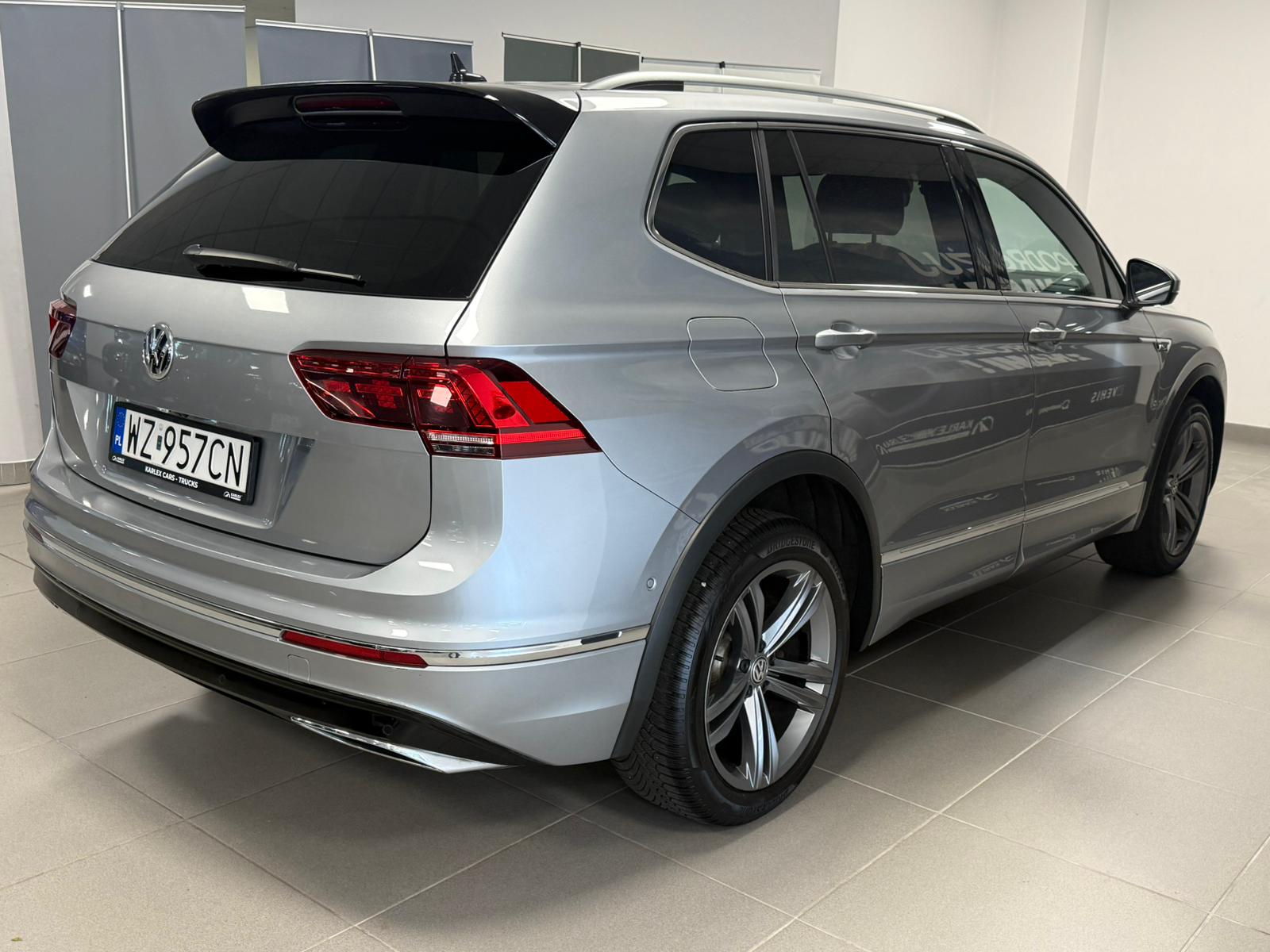 Volkswagen Tiguan 2021 - zdjęcie 5