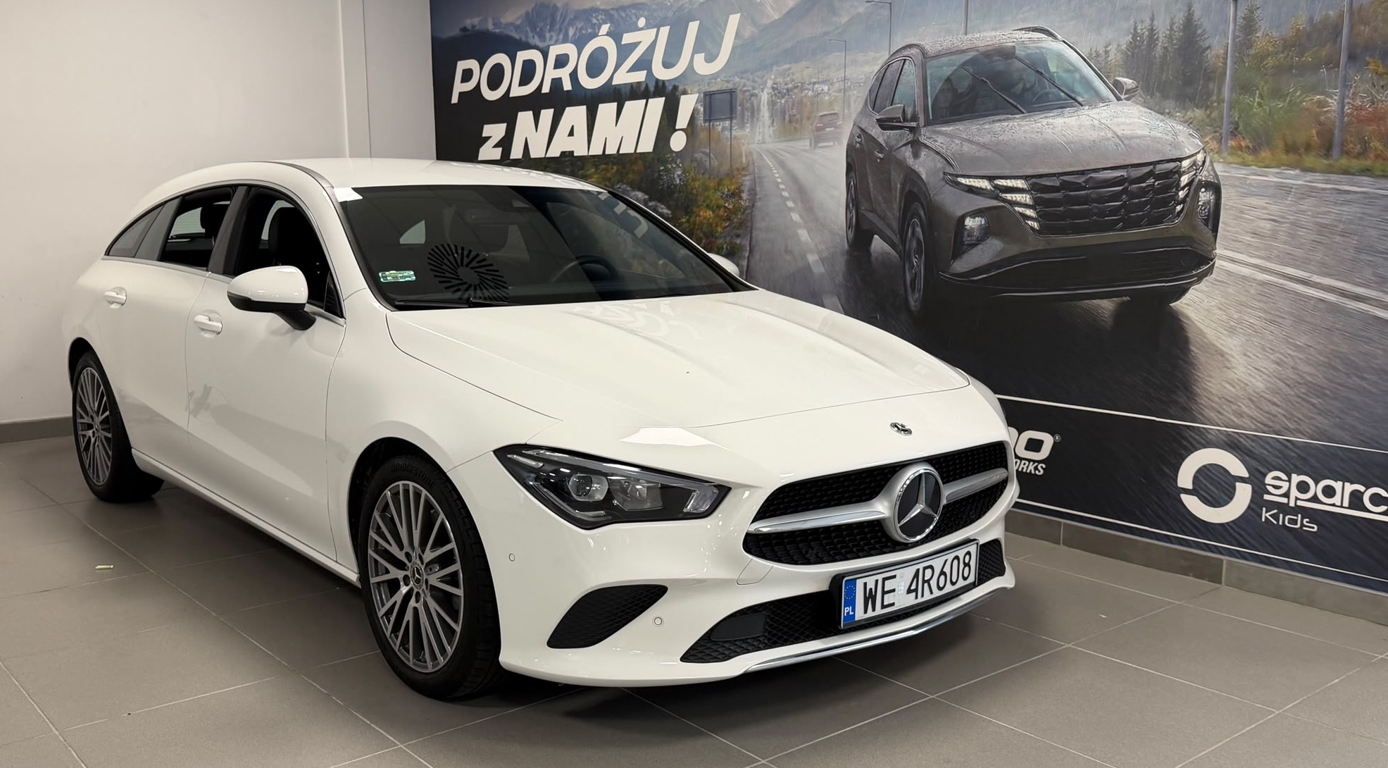 Mercedes-Benz CLA ShootingBrake 2021 - używany · Karlex Rumia (Trójmiasto)