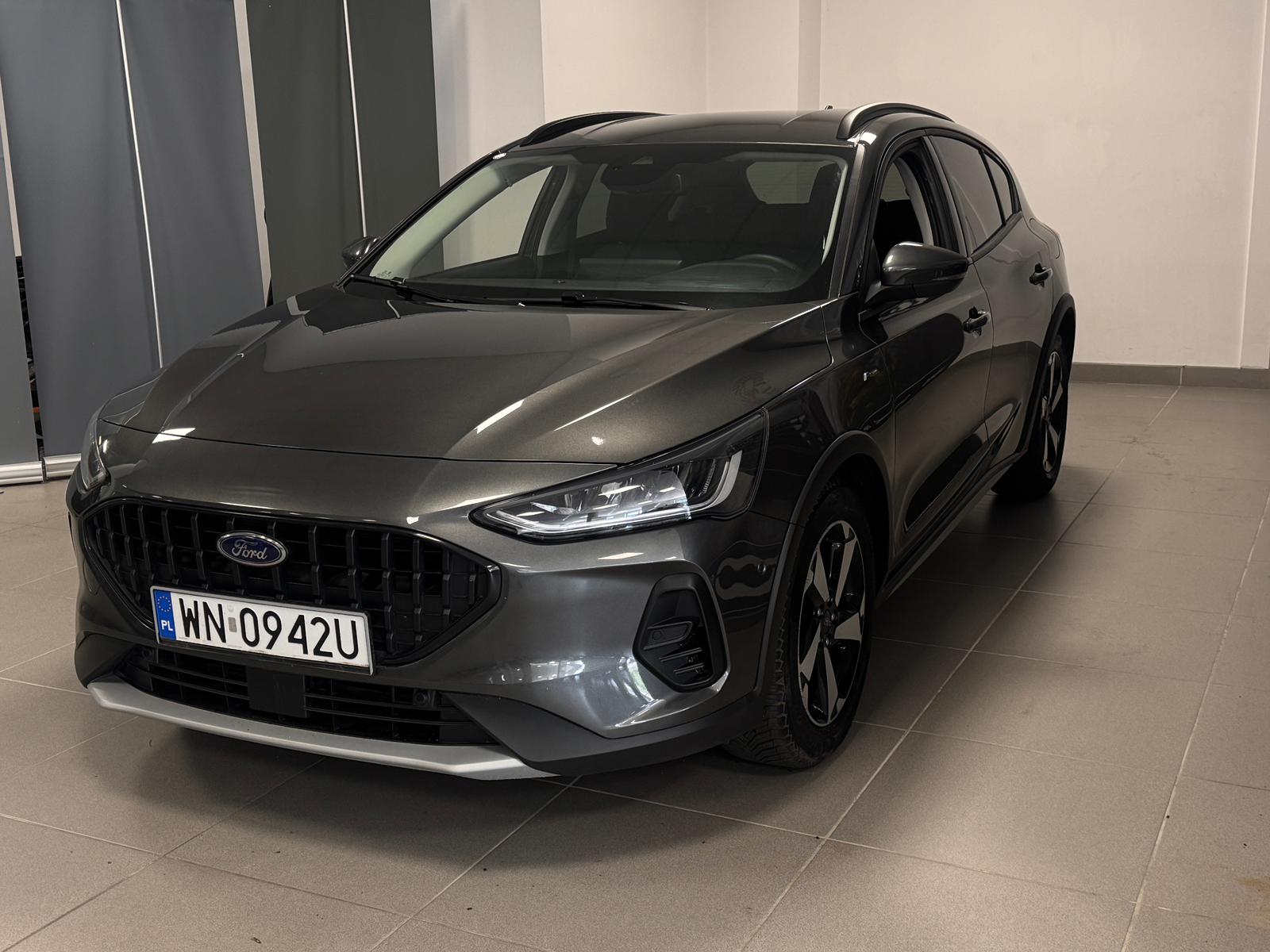 Ford Focus 2024 - używany · Karlex Rumia (Trójmiasto)
