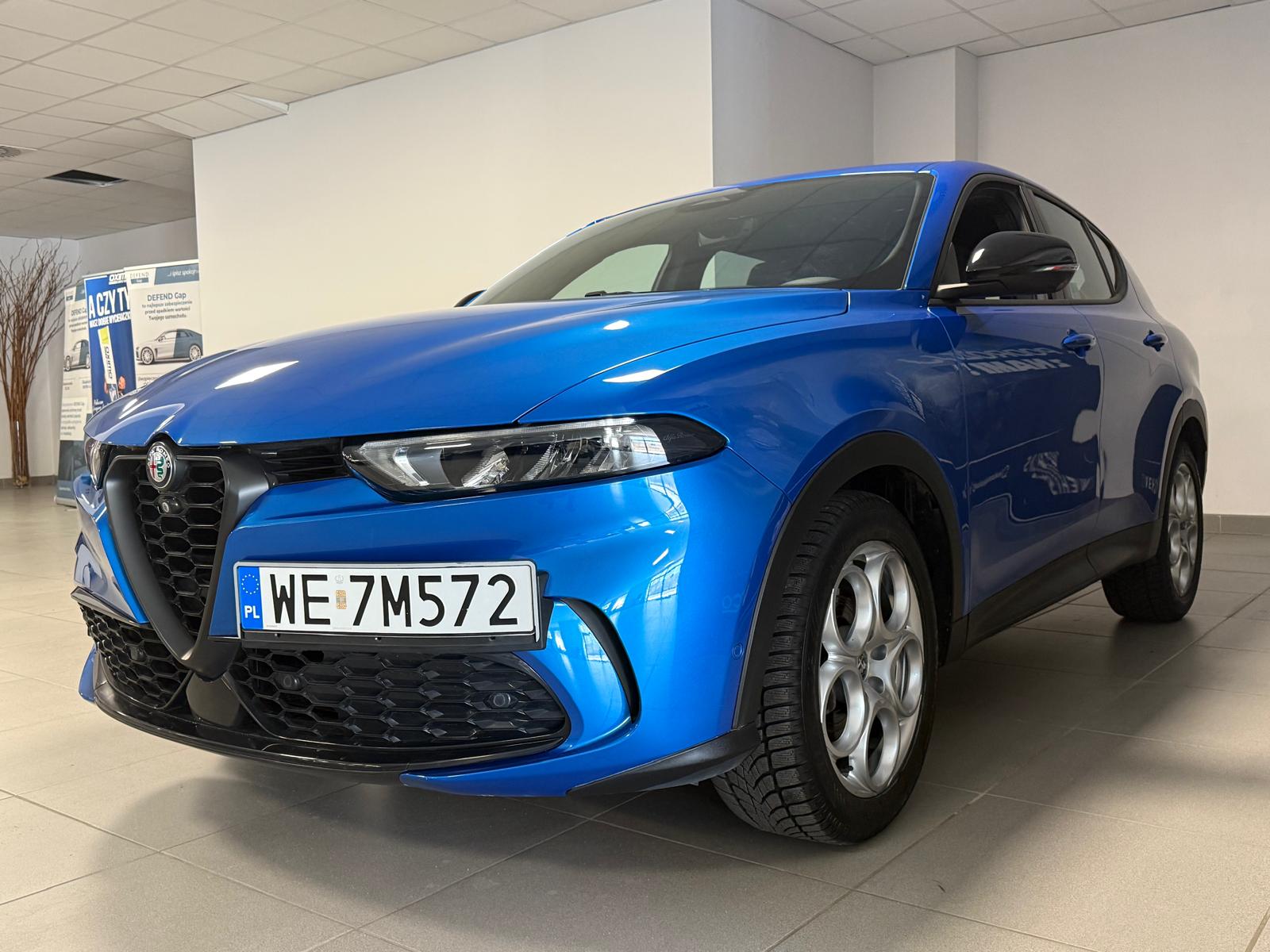Alfa Romeo Tonale 2022 - zdjęcie 2