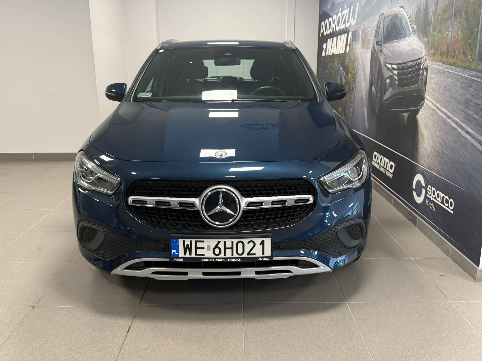 Mercedes-Benz GLA 200 5D 2022 - zdjęcie 4