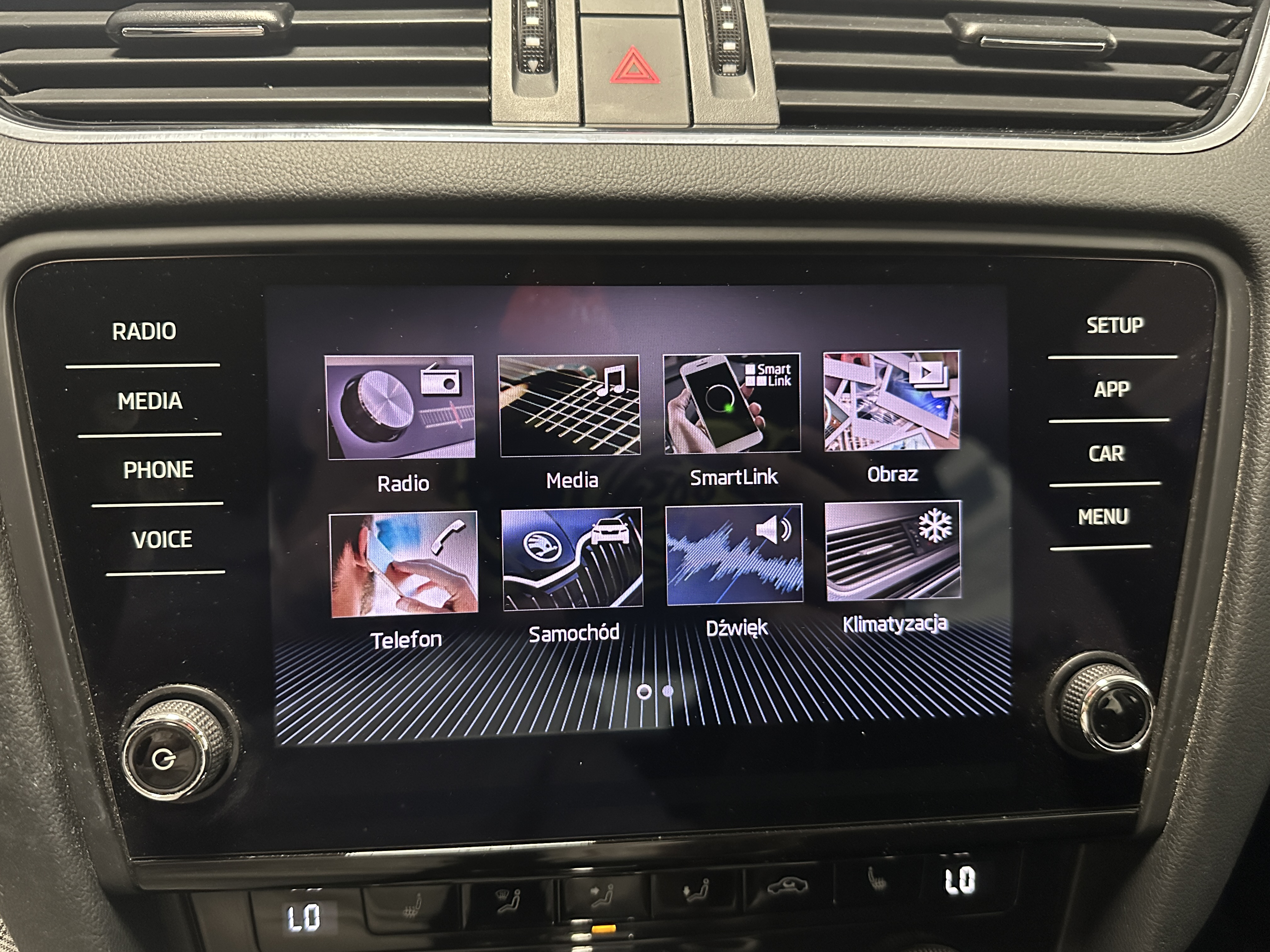 Škoda Octavia 2019 - zdjęcie 21