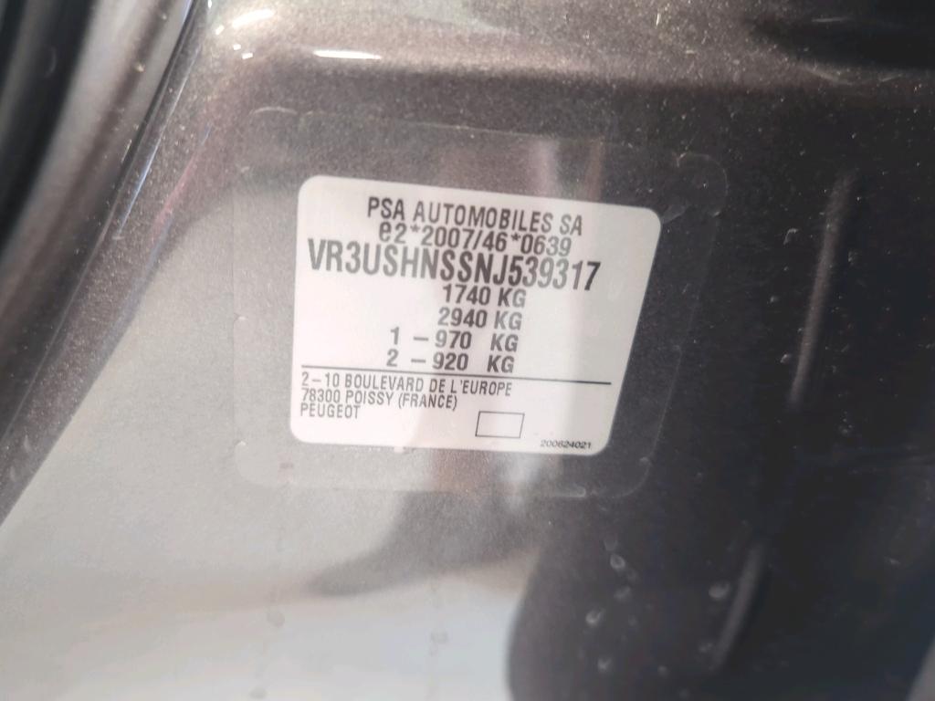 Peugeot 2008 2022 - zdjęcie 23