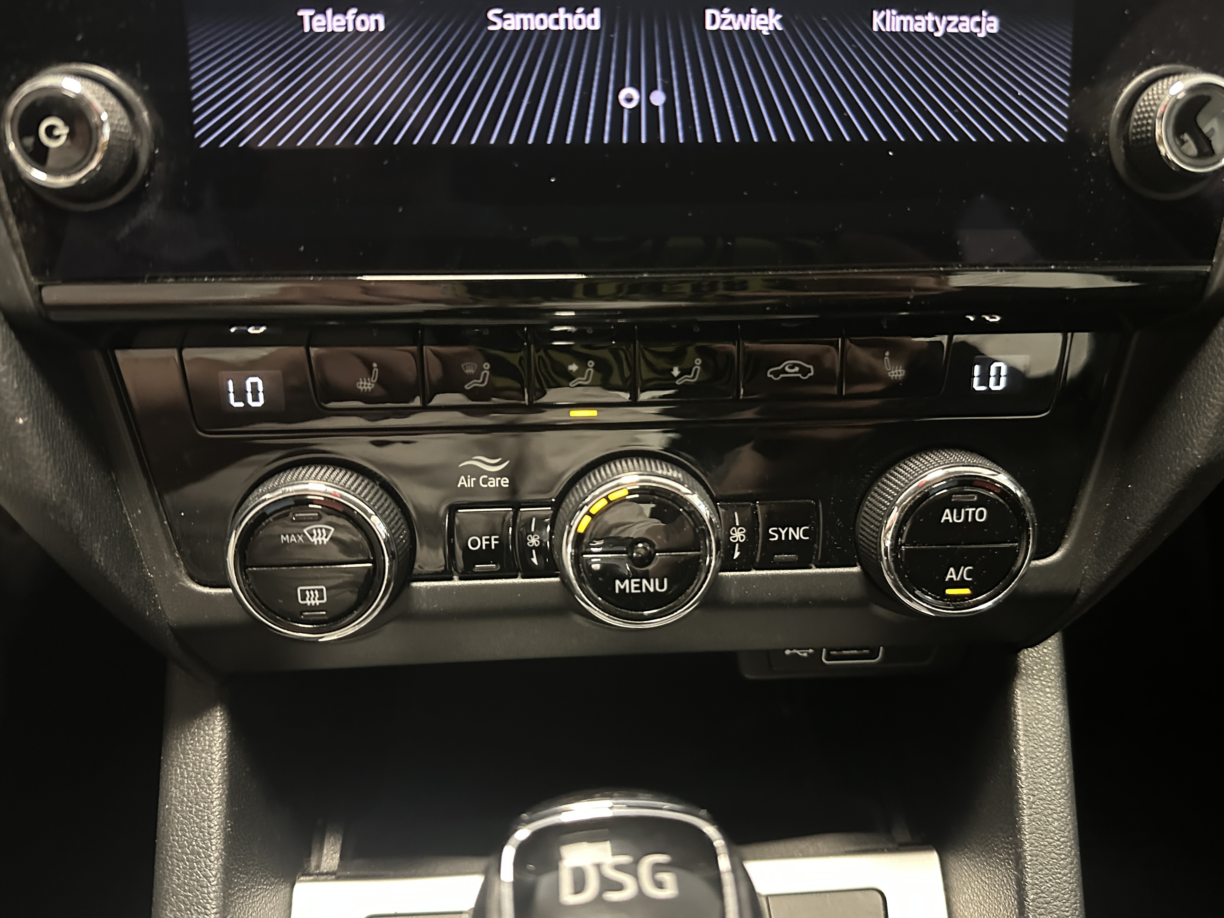Škoda Octavia 2019 - zdjęcie 22