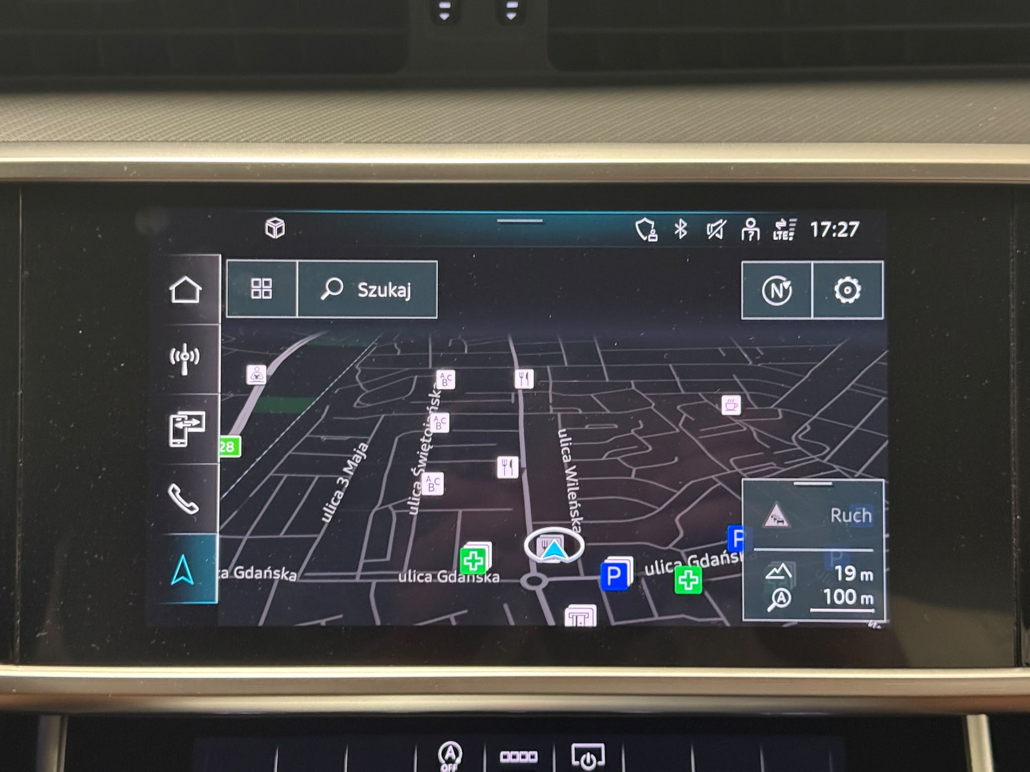 AUDI A6 AVANT 2021 - zdjęcie 25