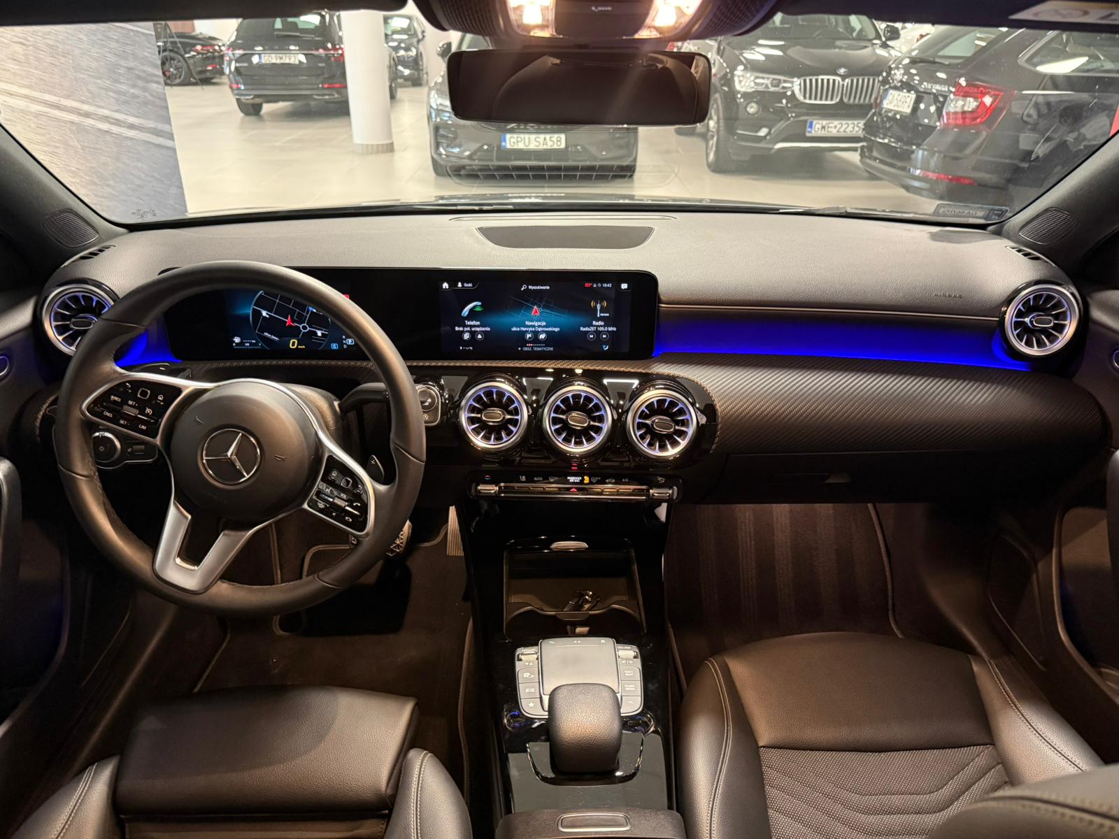 Mercedes-Benz A KLASA 2022 - zdjęcie 9