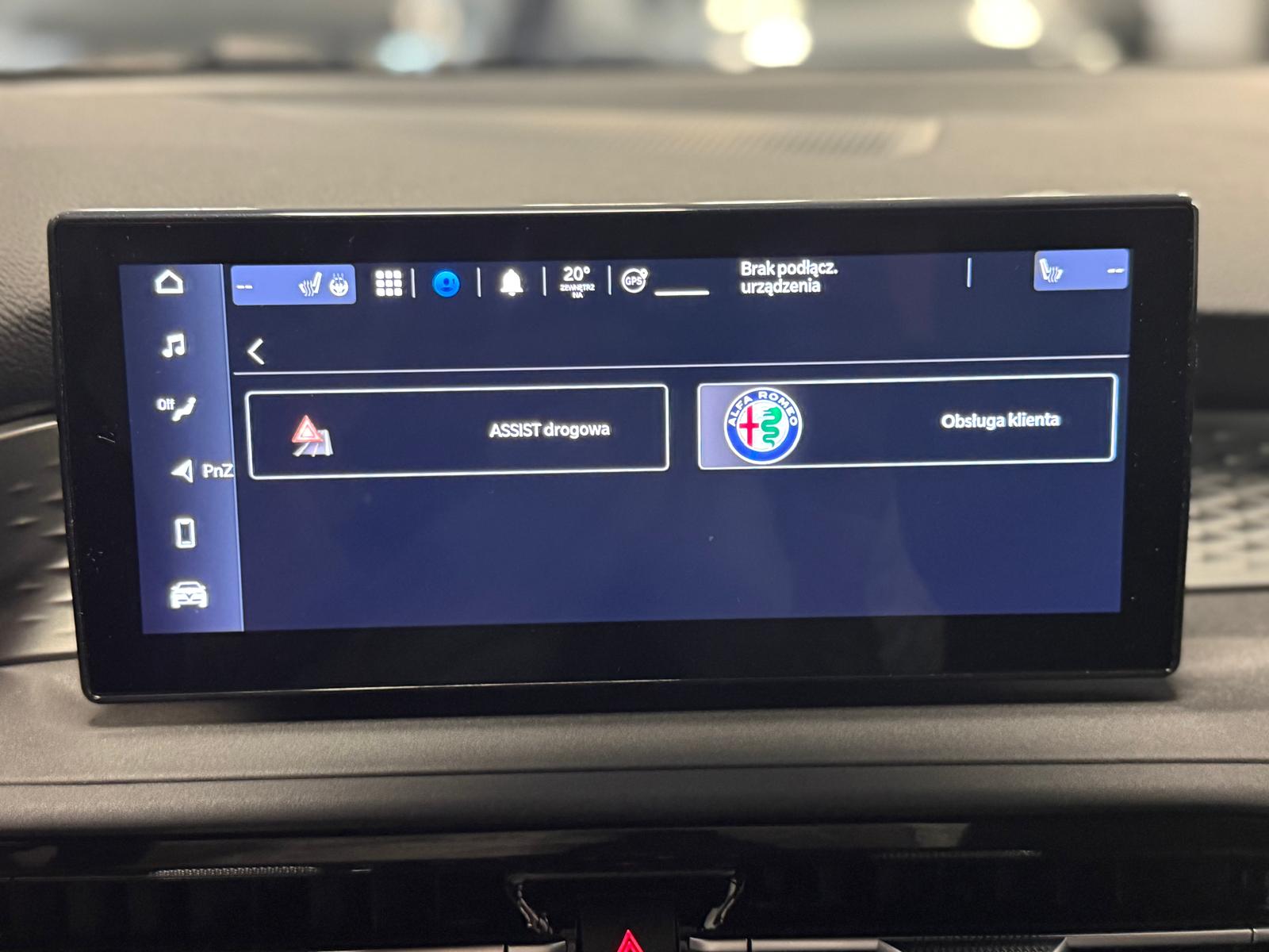 Alfa Romeo Tonale 2022 - zdjęcie 25