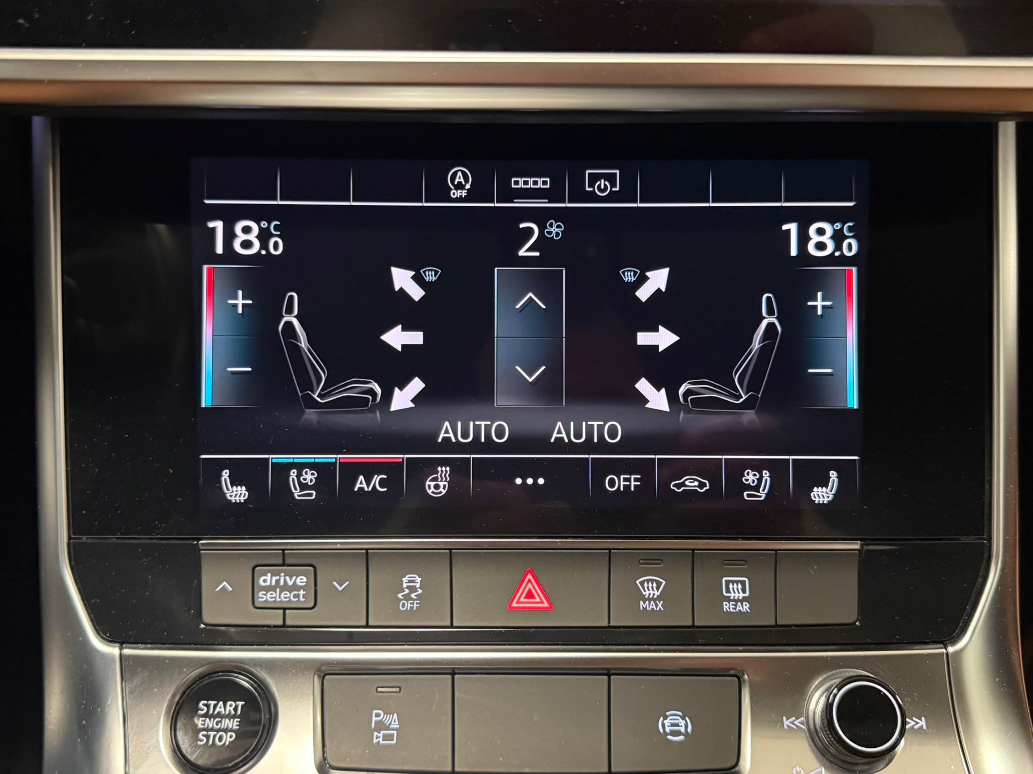 AUDI A6 AVANT 2021 - zdjęcie 26
