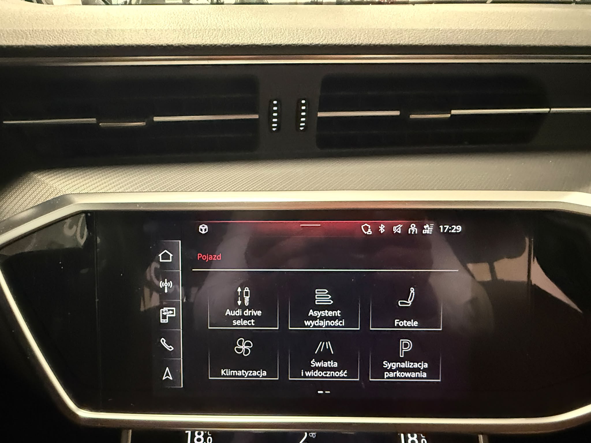 AUDI A6 AVANT 2021 - zdjęcie 29