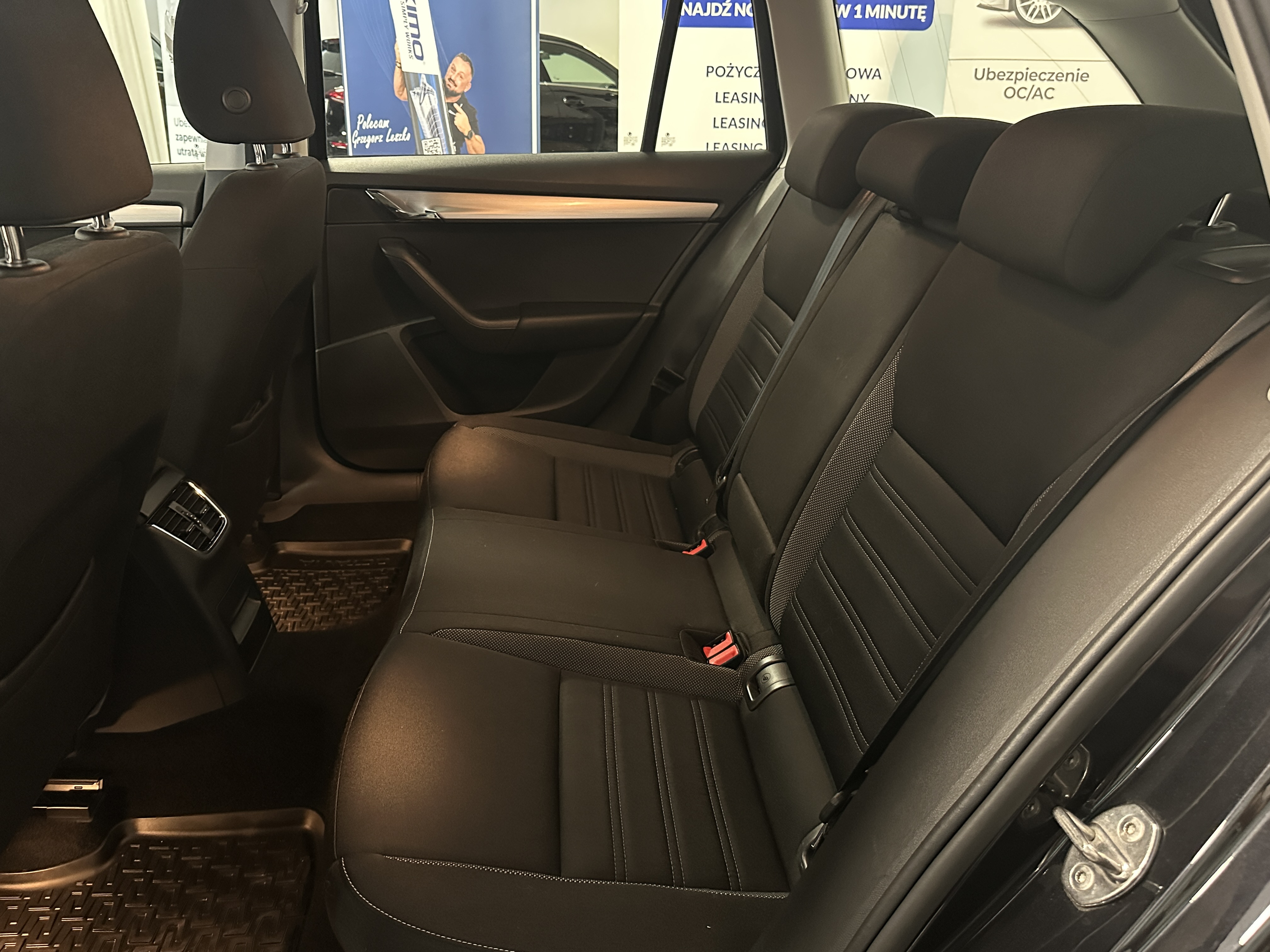 Škoda Octavia 2019 - zdjęcie 28