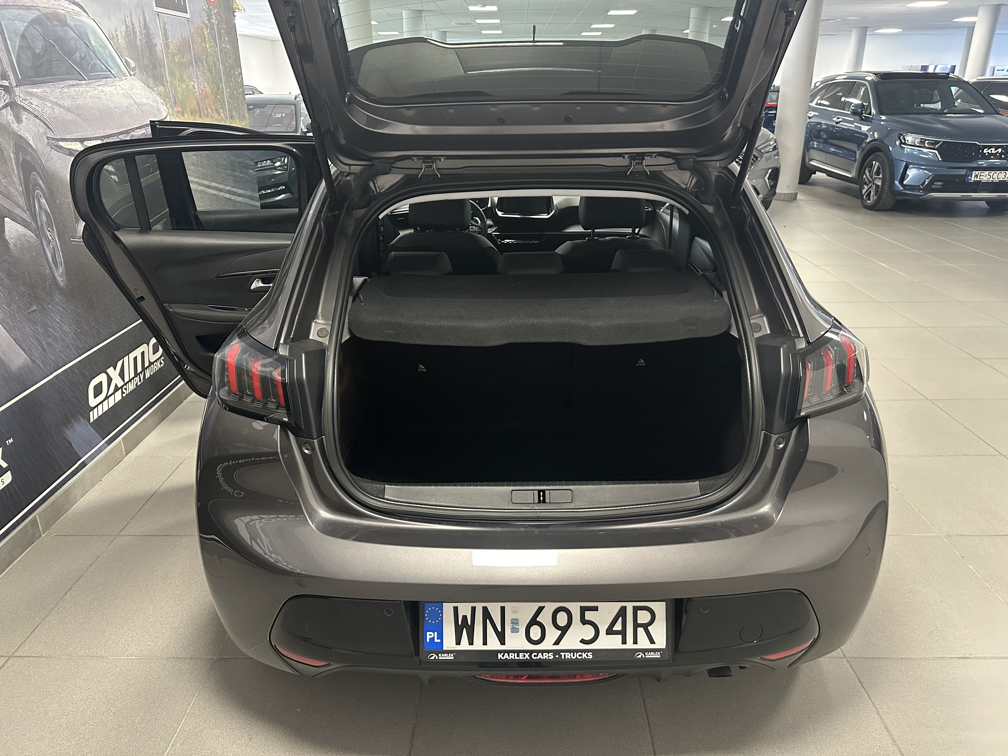 Peugeot 208 2022 - zdjęcie 29